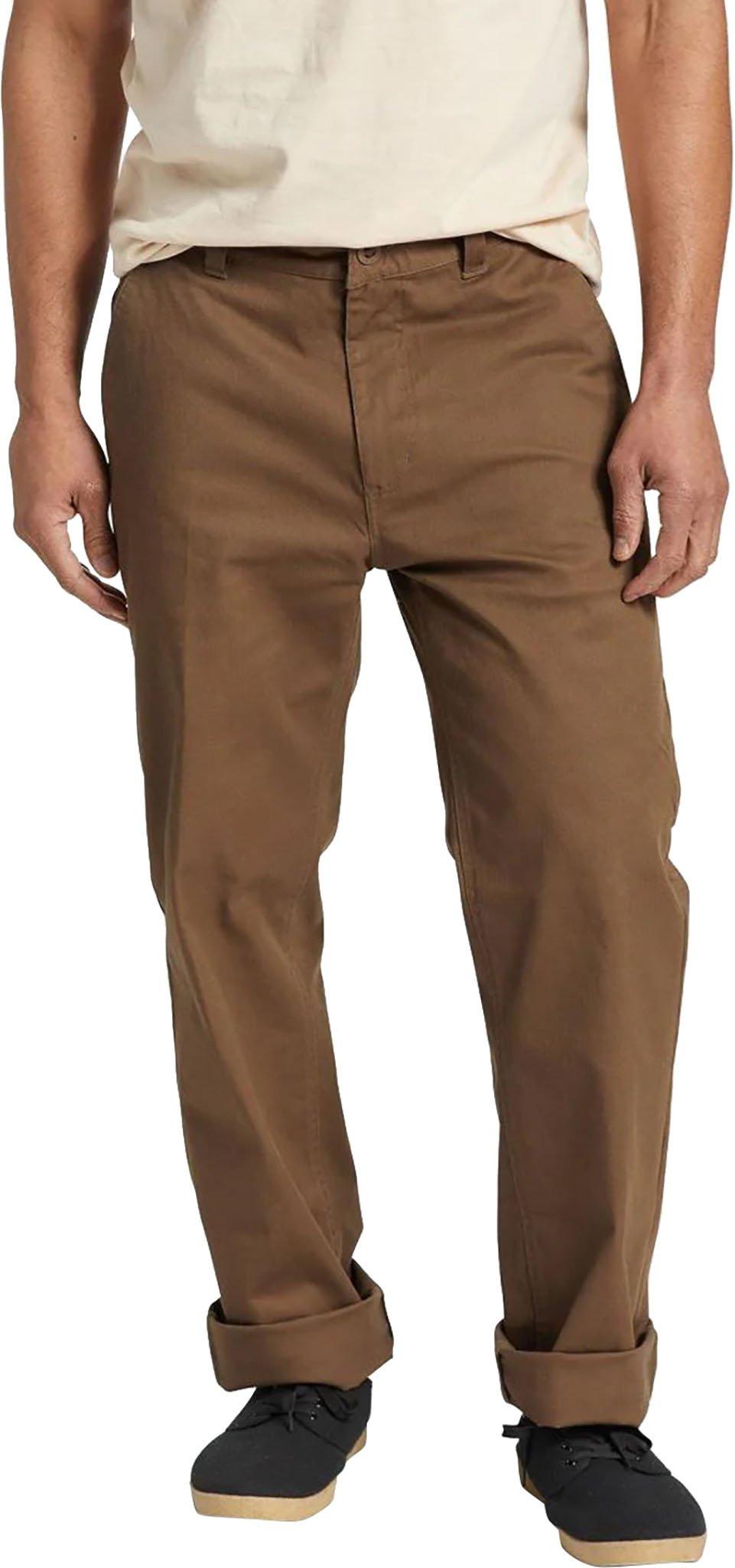 Product gallery image number 2 for product Choice Chino Relaxed Pant - Men's