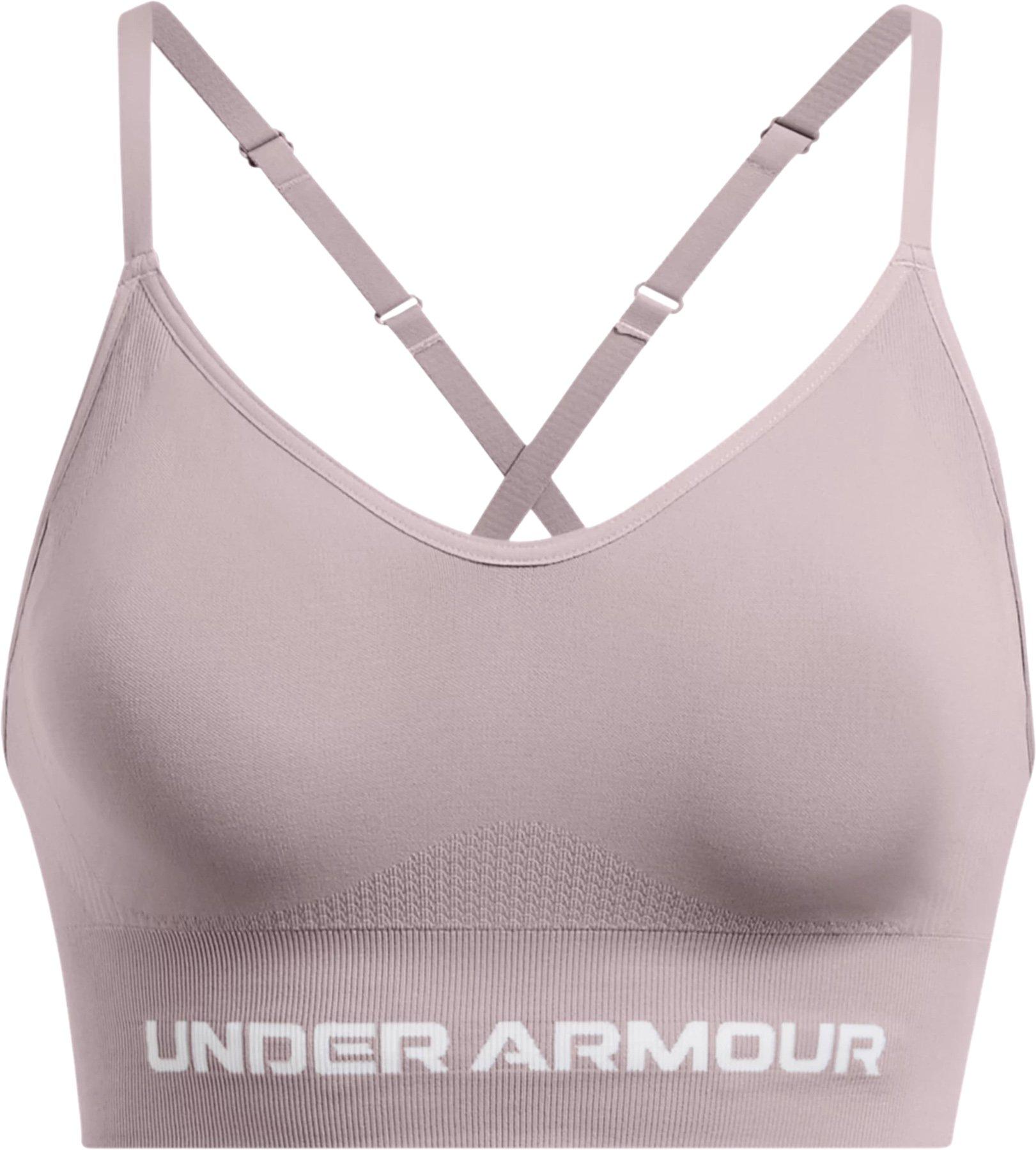 Product image for UA Vanish Seamless Low Sports Bra - Women's