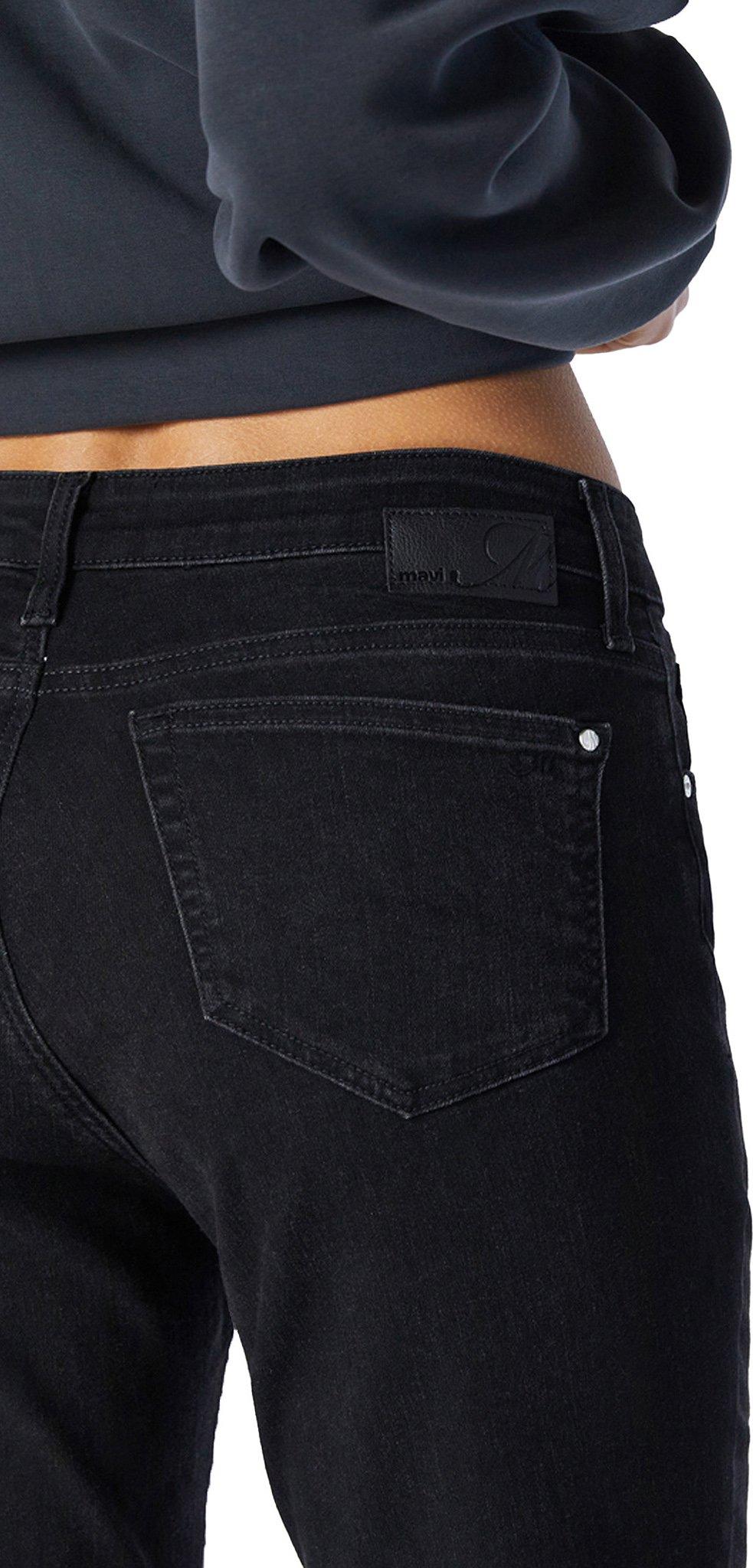 Numéro de l'image de la galerie de produits 2 pour le produit Jean boyfriend coupe étroite Kathleen - Femme