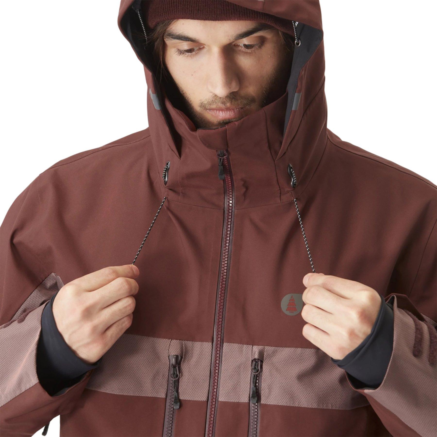 Product gallery image number 2 for product Xobo 3 Layer Jacket - Men's