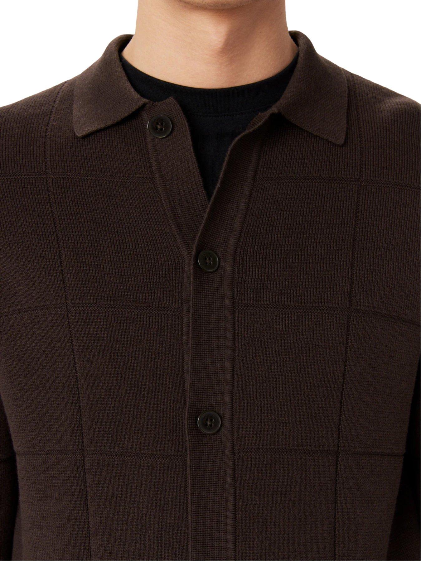 Product gallery image number 3 for product SeaCell Knit Overshirt - Men's