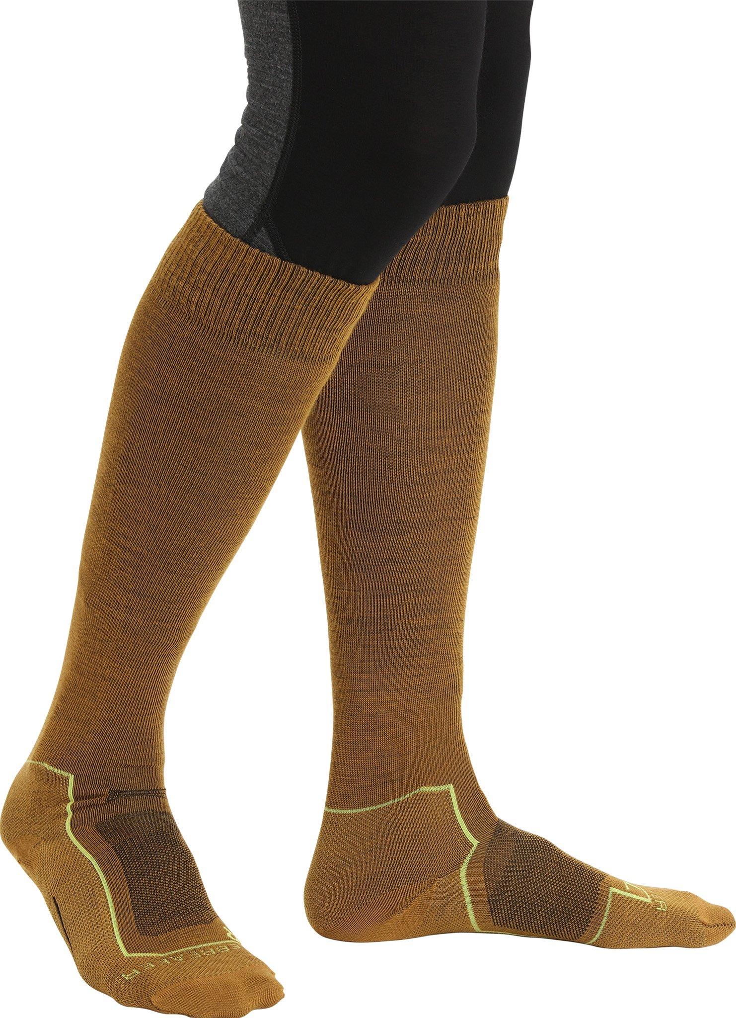 Product gallery image number 4 for product Ski+ Ultralight OTC Socks - Men's