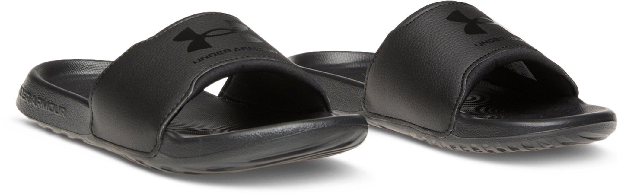 Product gallery image number 4 for product UA Ignite Select Slides - Boys