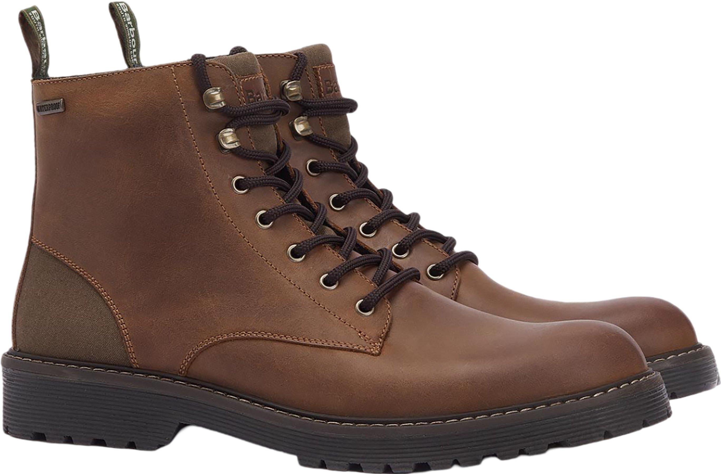 Product gallery image number 2 for product Harvey Derby Boots - Women's