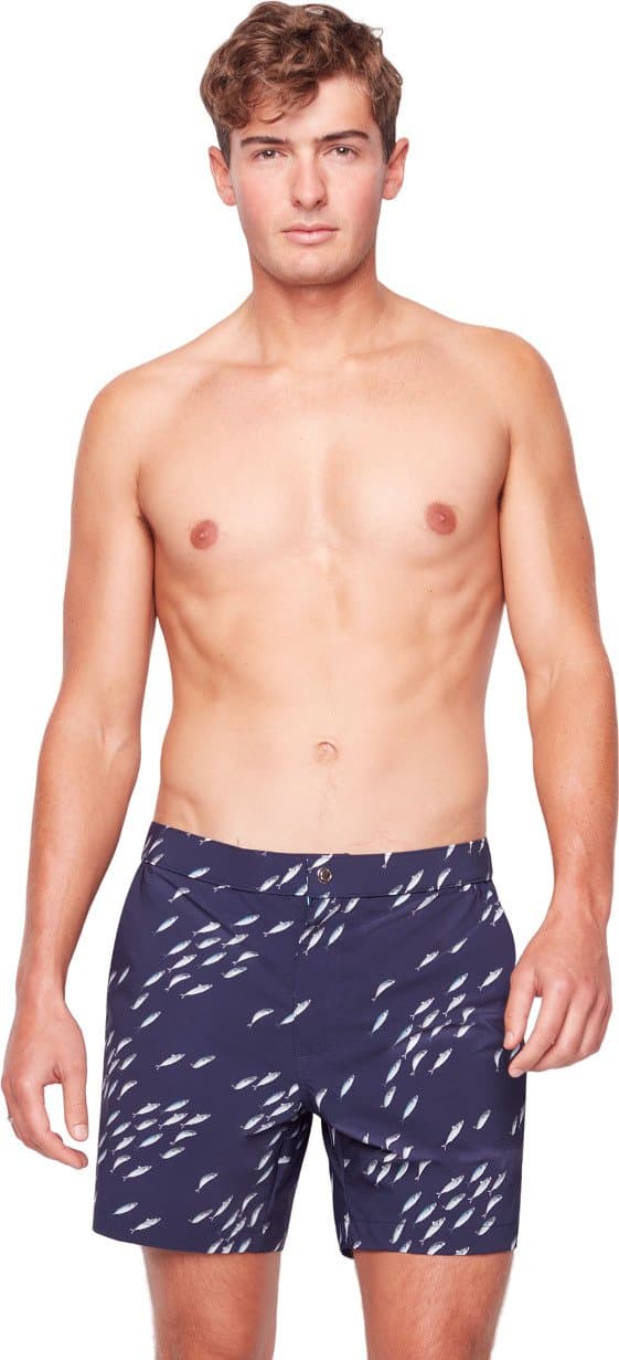 Product image for Fish Tank Swim Shorts - Men's