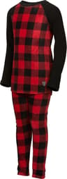 Couleur: Red Buffalo Plaid