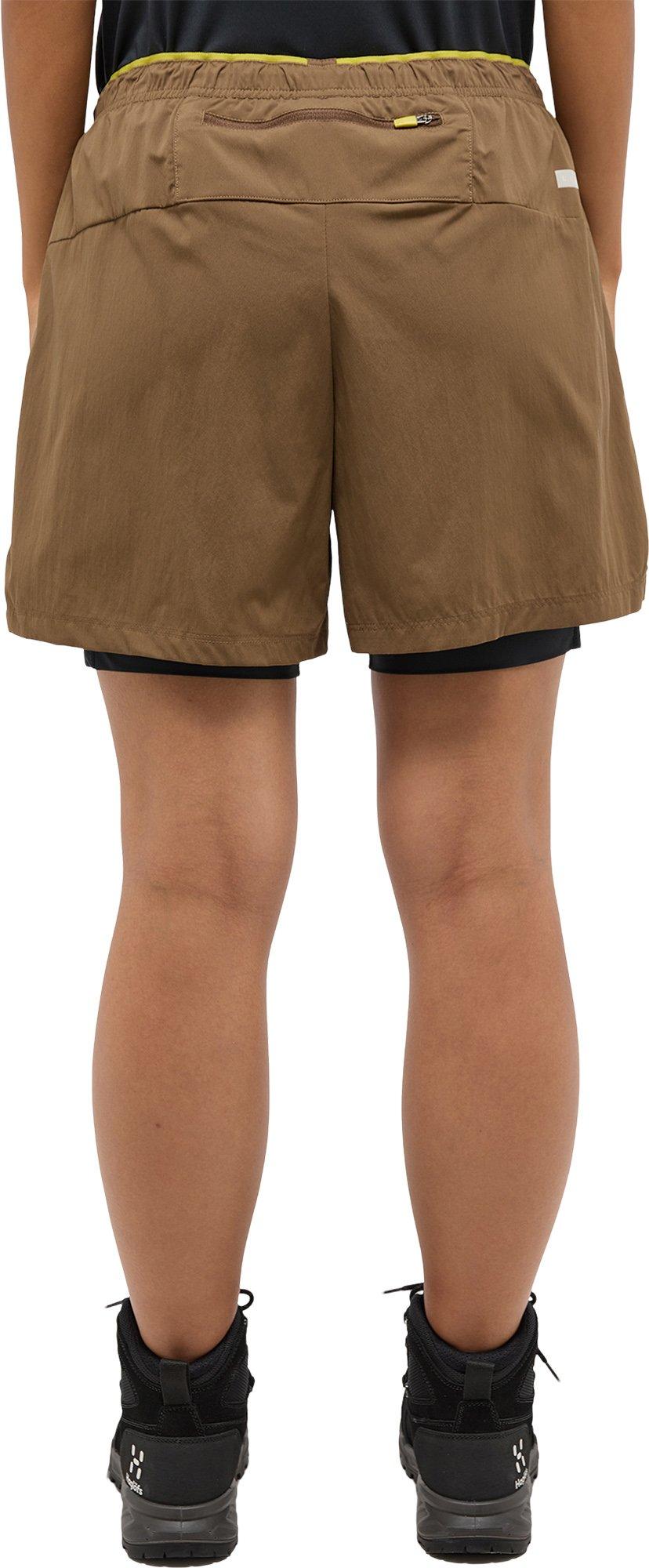 Product gallery image number 2 for product L.I.M Tempo Trail 2-In-1 Shorts - Women's