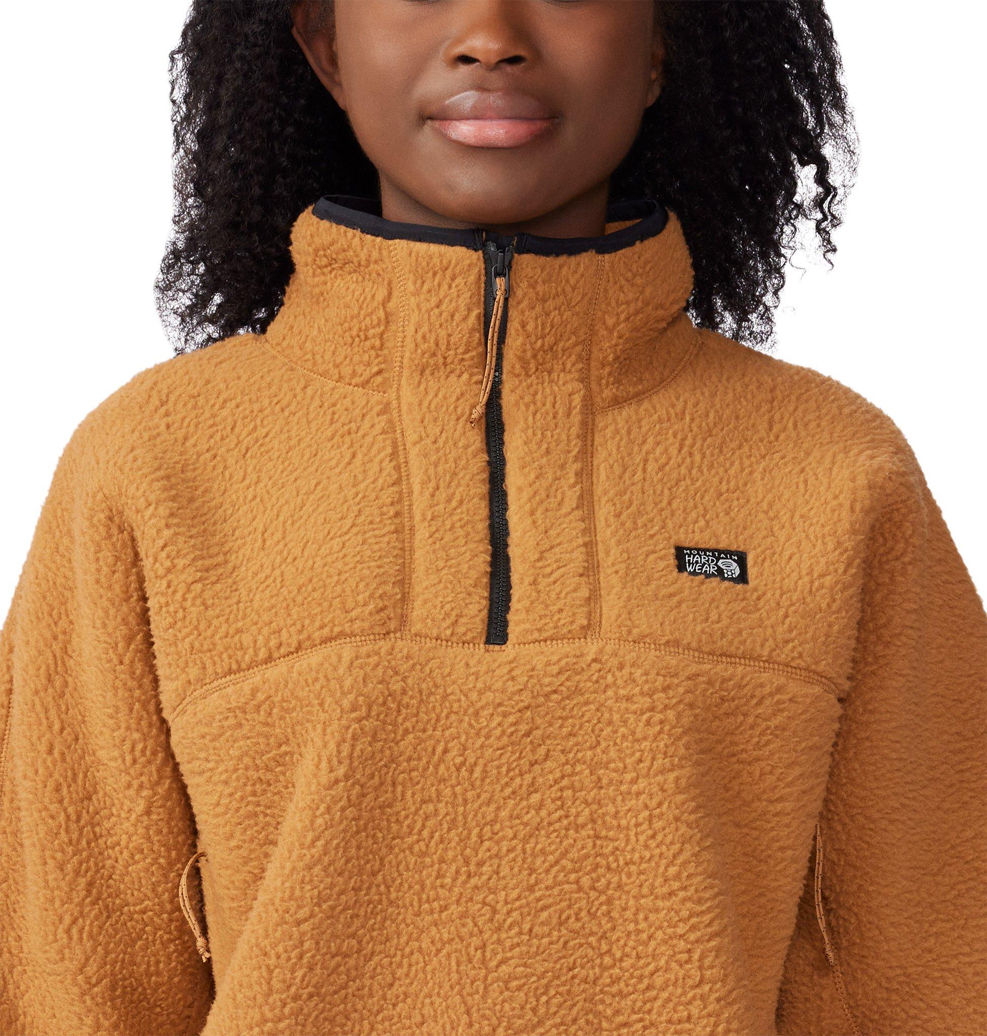 Product gallery image number 4 for product HiCamp Fleece Pullover - Women's