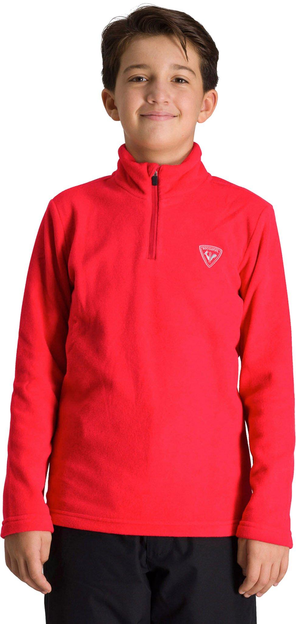 Product gallery image number 3 for product 1/2 Zip Fleece - Boys