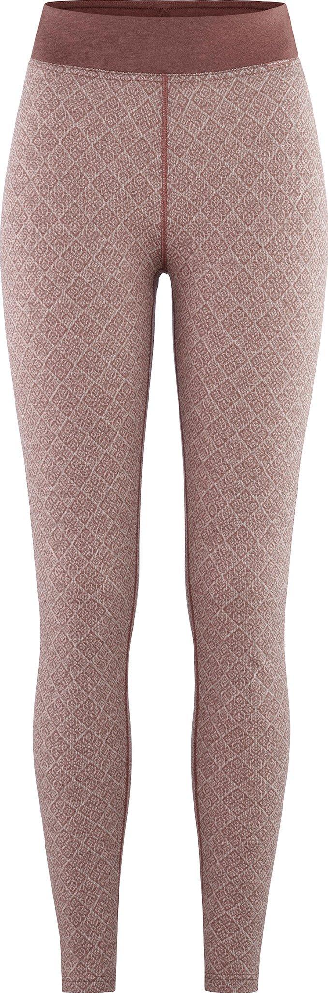 Numéro de l'image de la galerie de produits 1 pour le produit Pantalon couche de base Cashmere Mix Voss - Femme