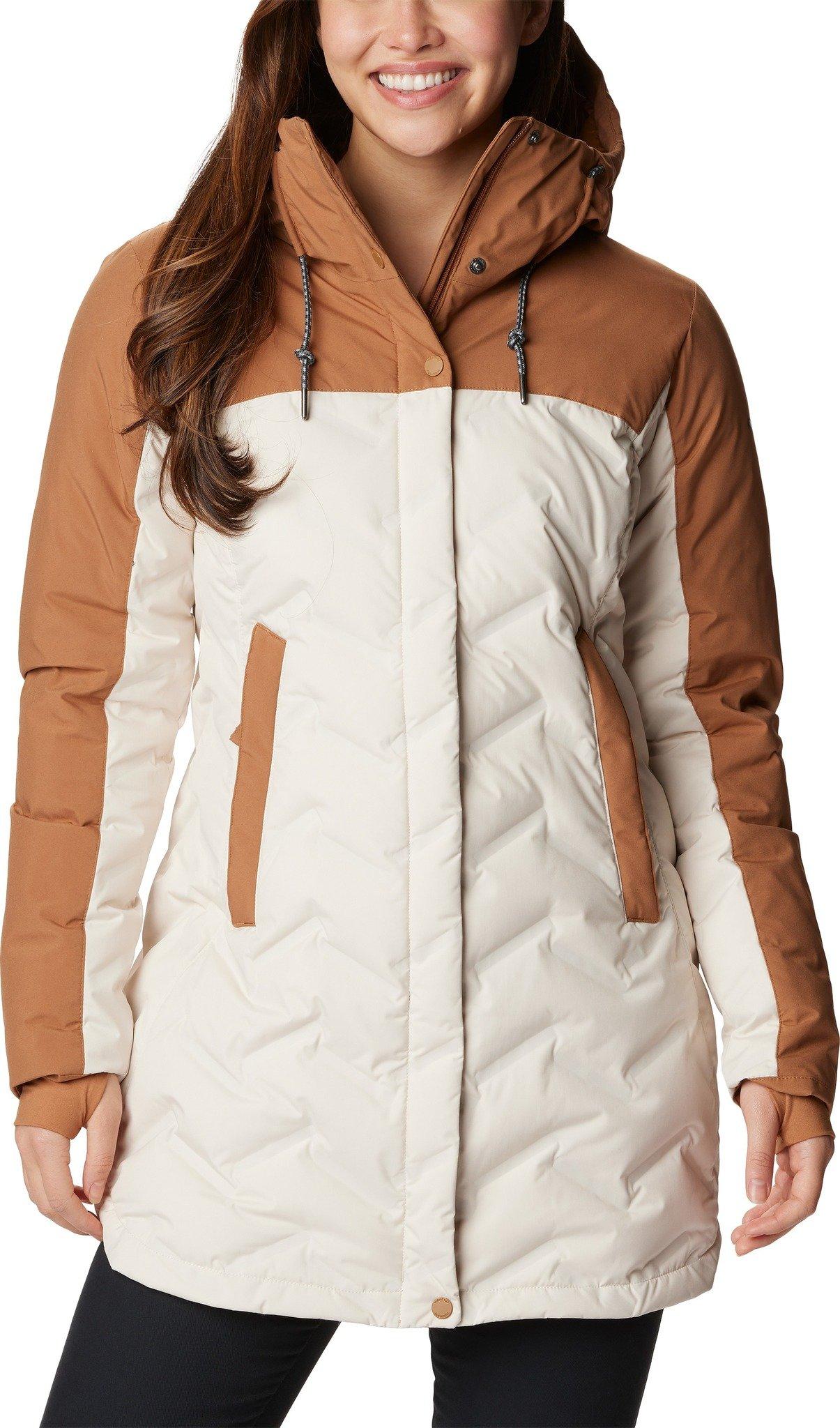 Image de produit pour Manteau mi-long Mountain Croo II - Femme