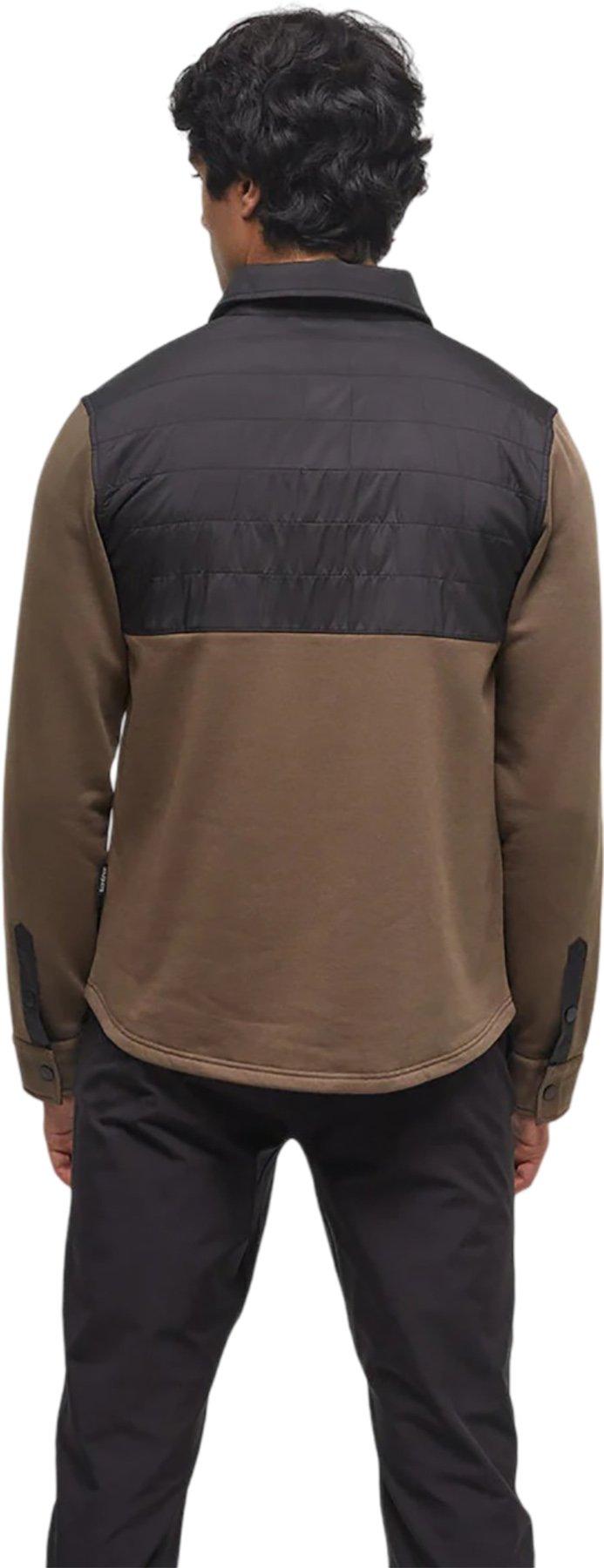 Product gallery image number 2 for product Coves Shacket - Men's