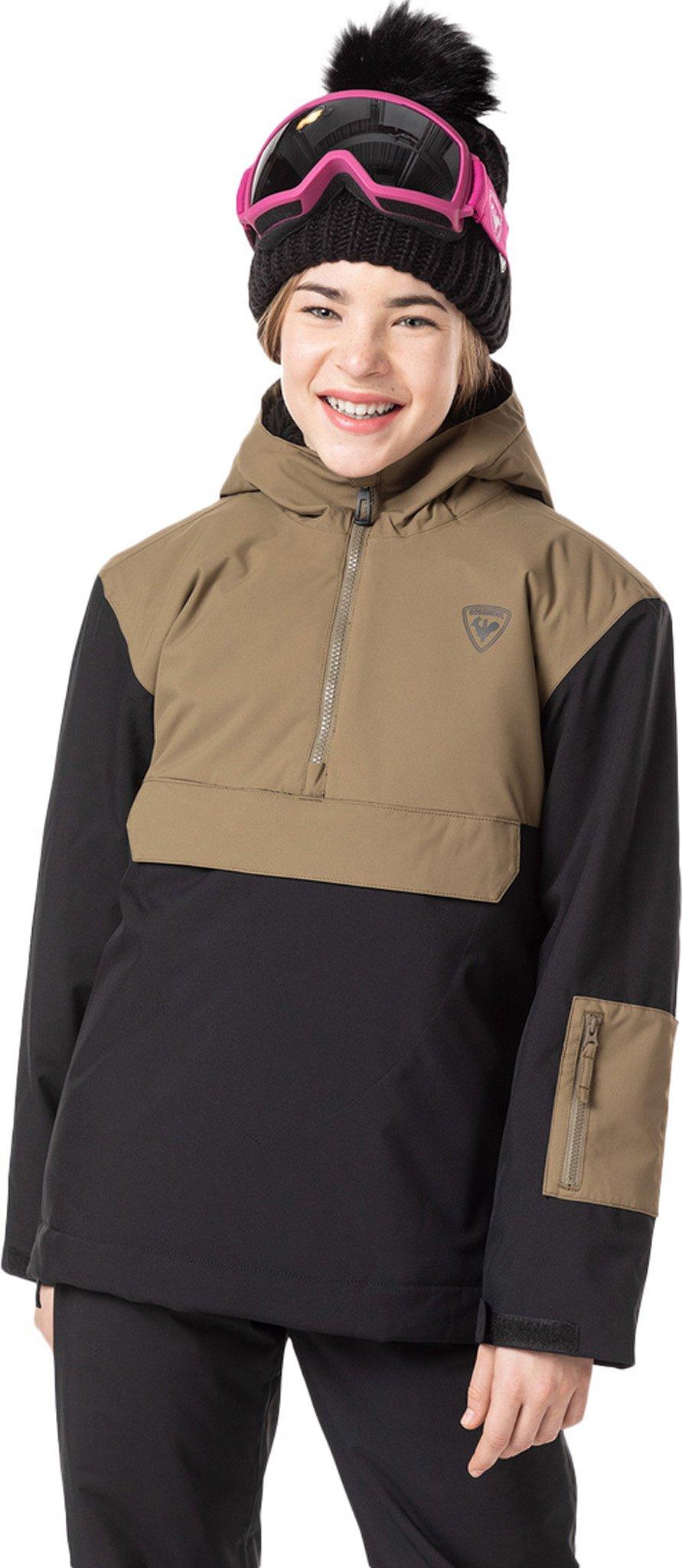 Image de produit pour Manteau de ski Anorak bicolore - Jeune