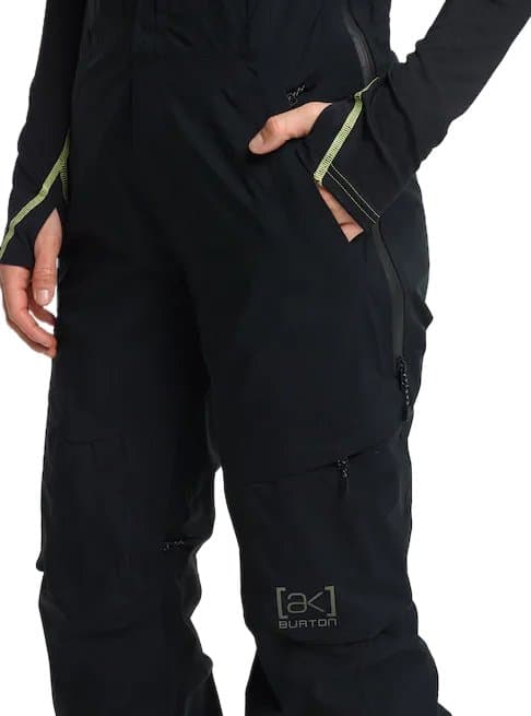 Product gallery image number 2 for product [ak] GORE-TEX 2 Layer Kimmy Bib Pant - Tall - Women's