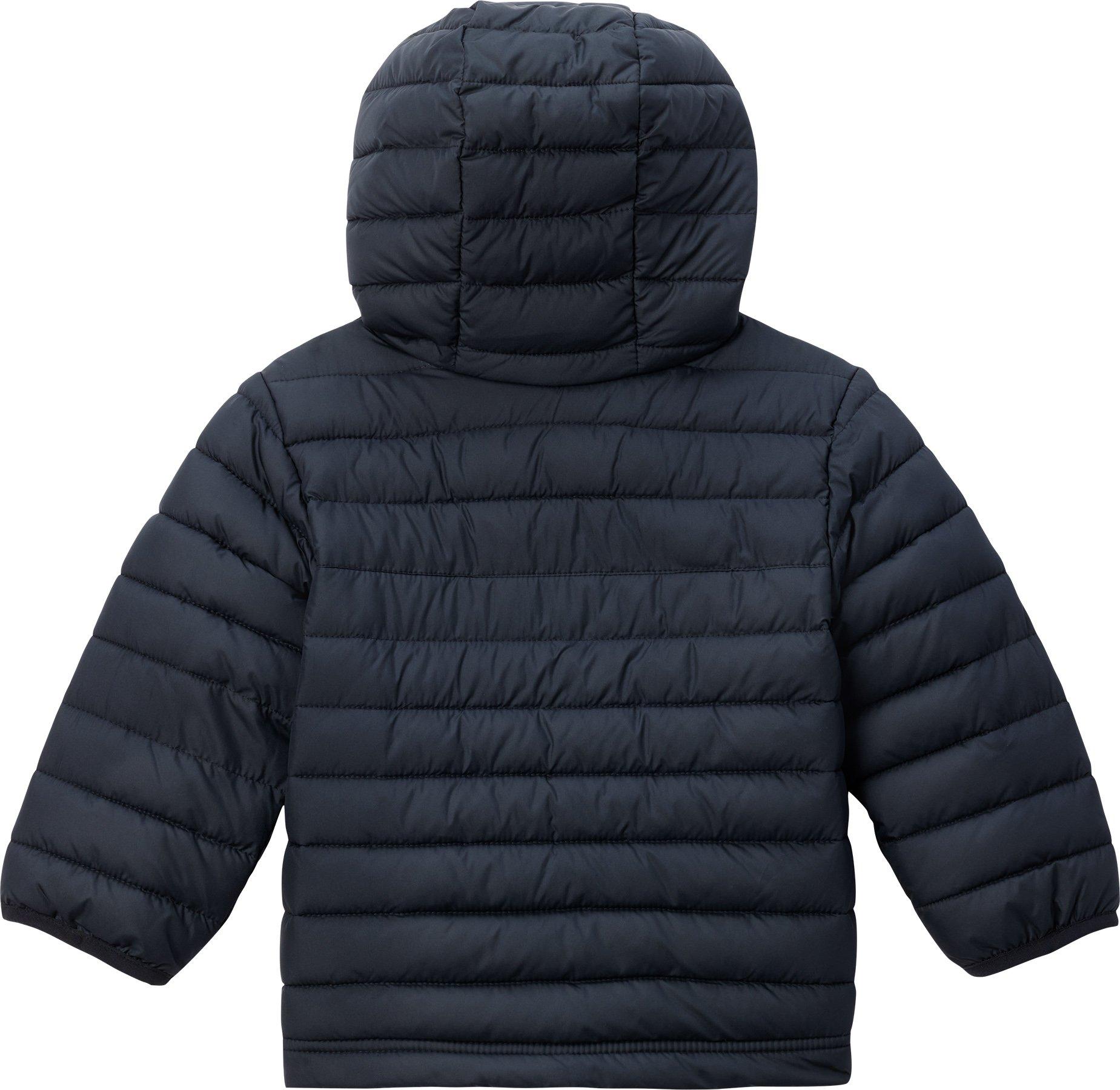 Product gallery image number 3 for product Powder Lite II Hooded Jacket - Boy Toddler