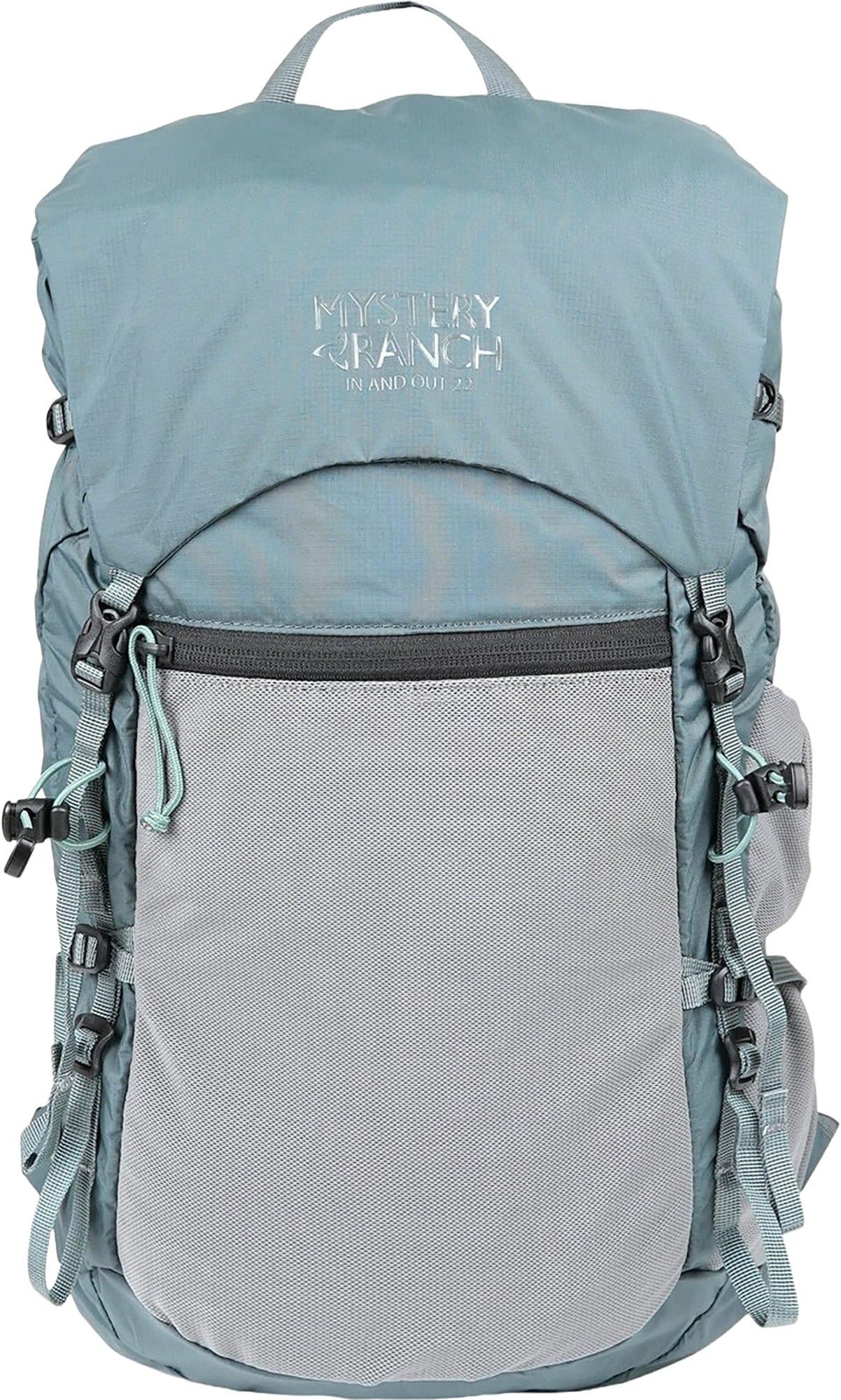 Product gallery image number 4 for product In And Out Self-Stuffing Daypack 22L