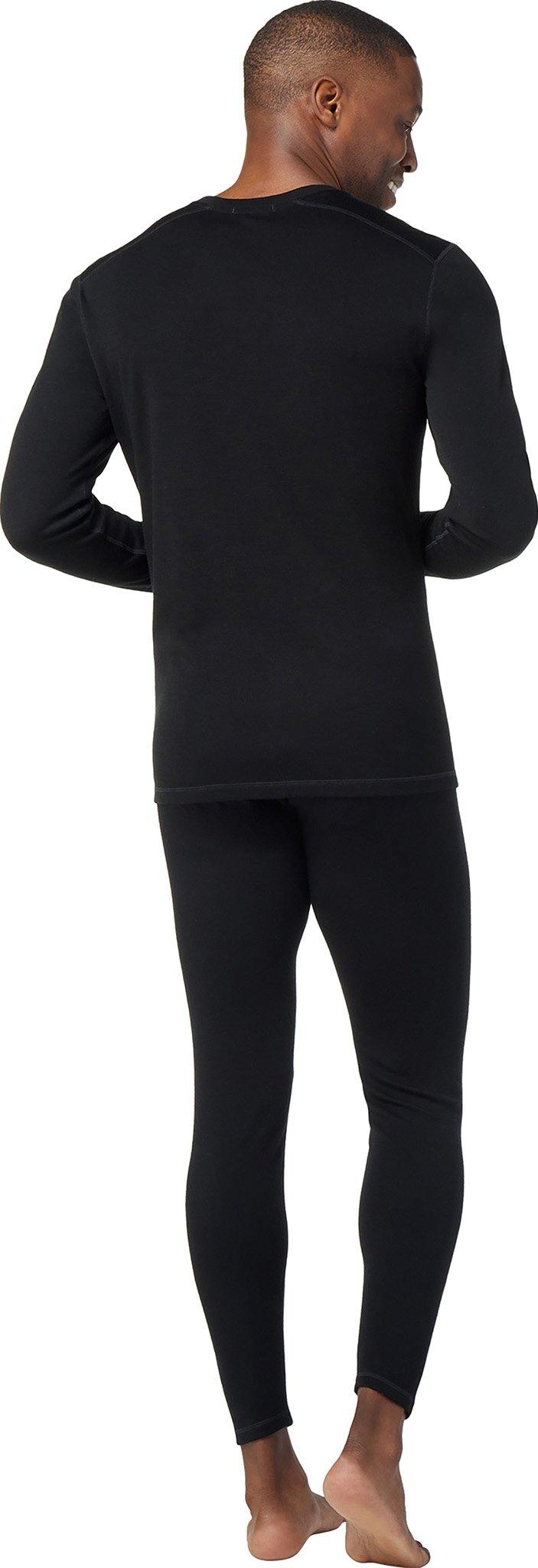 Product gallery image number 2 for product Merino 250 Baselayer Colorblock Crew Boxed - Men's