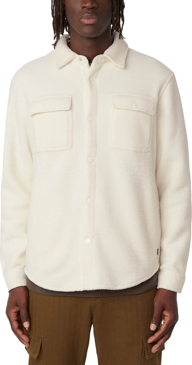 Product gallery image number 5 for product Tundra Polar Fleece Overshirt - Men's