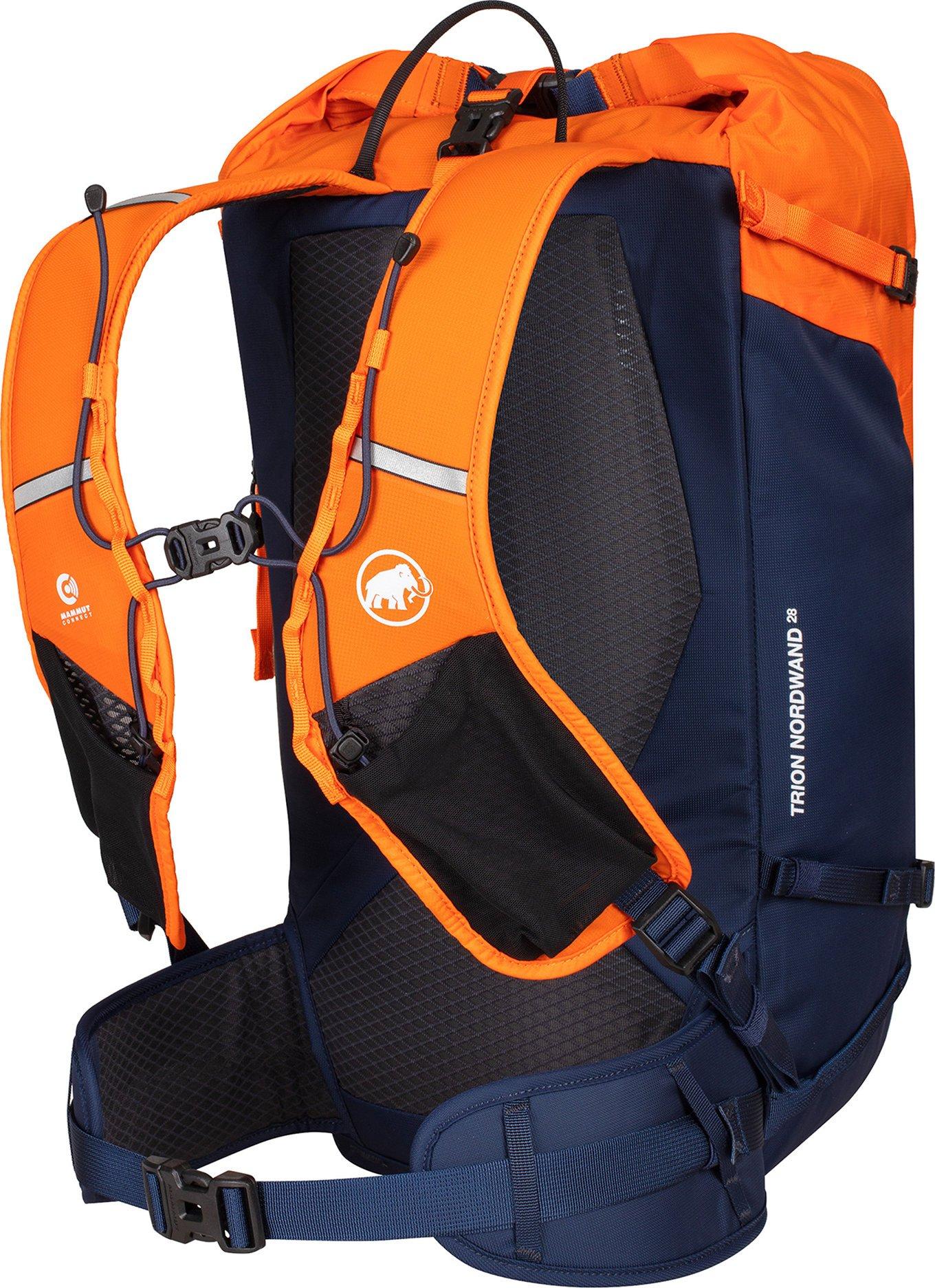 Product gallery image number 2 for product Trion Nordwand Backpack 28L