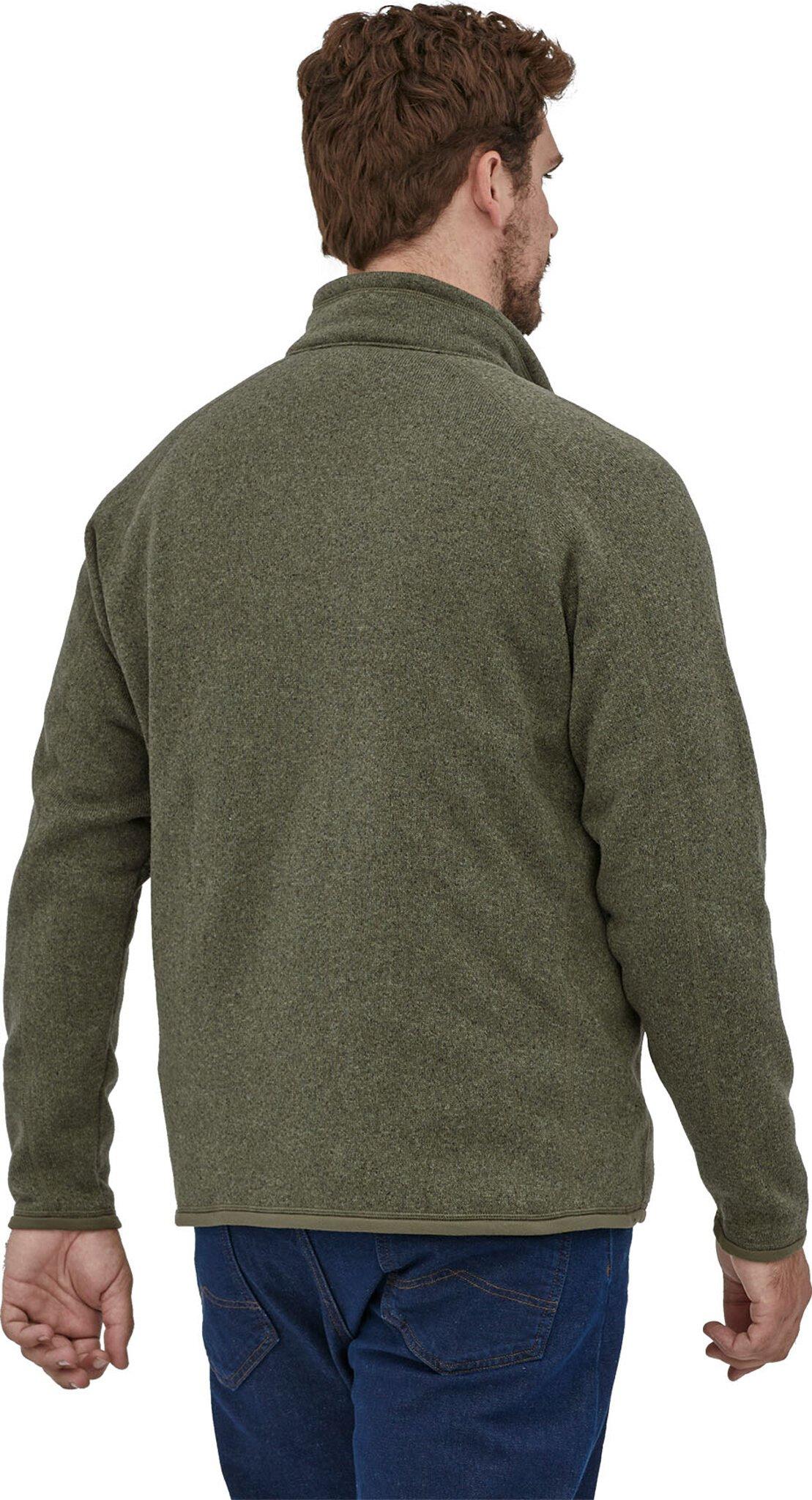 Product gallery image number 7 for product Better Sweater 1/4 Zip Fleece Jacket - Men's