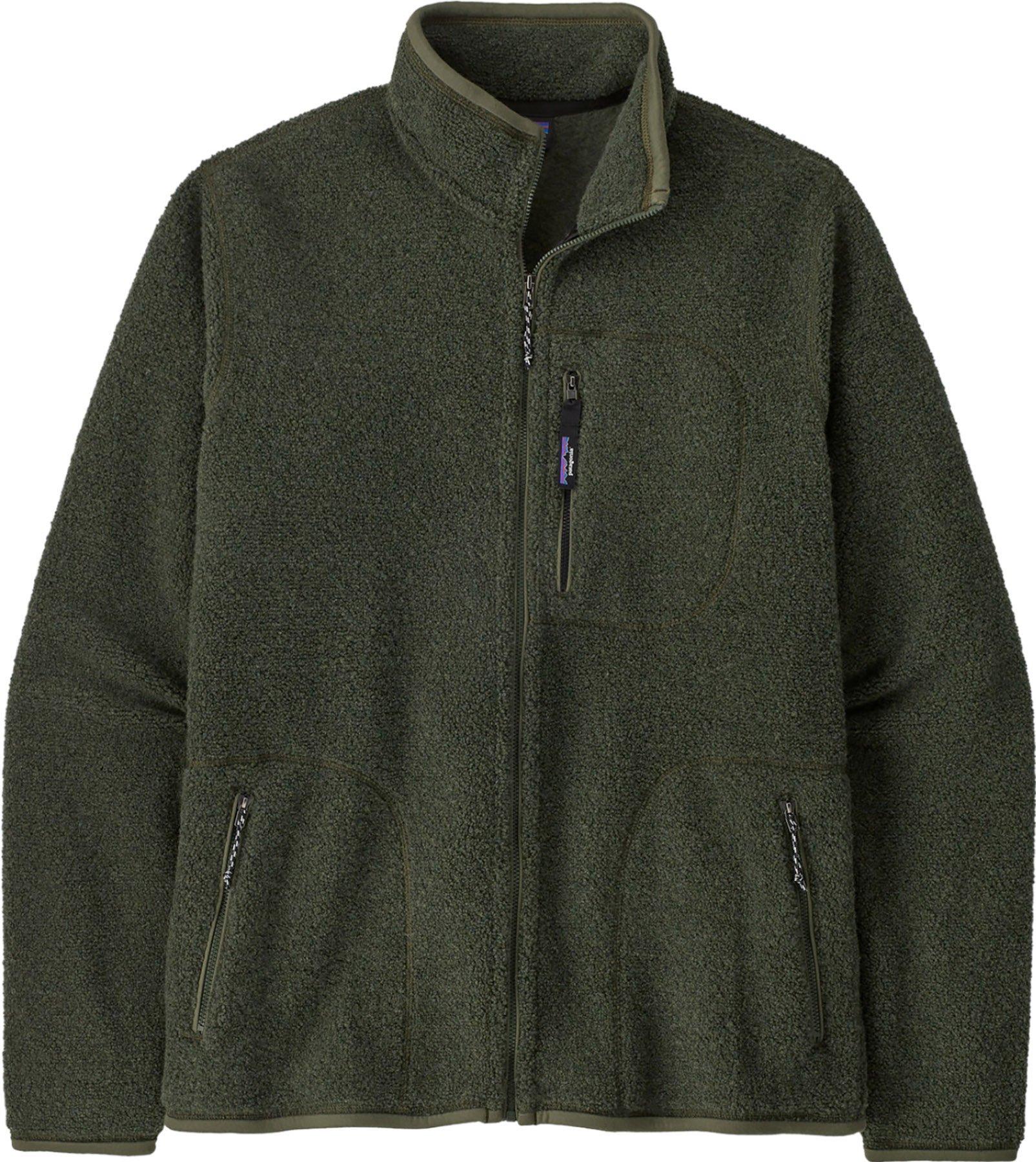 Product image for Reclaimed Fleece Jacket - Men's