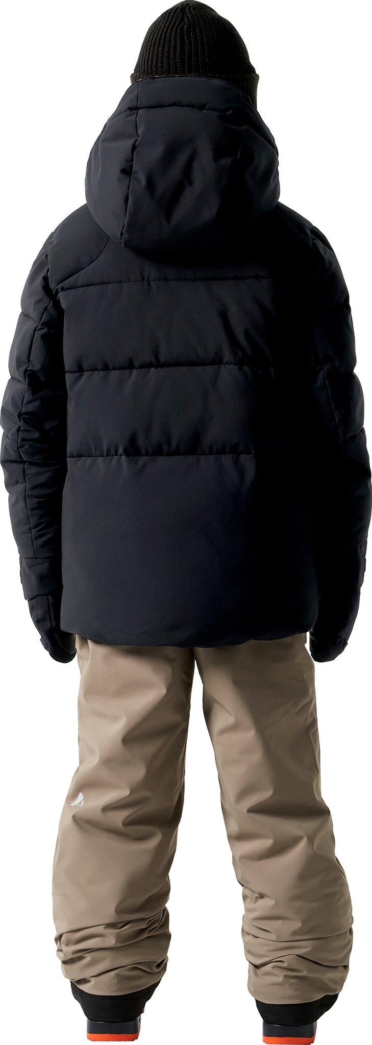 Product gallery image number 2 for product Redford Synthetic Down Jacket - Boys