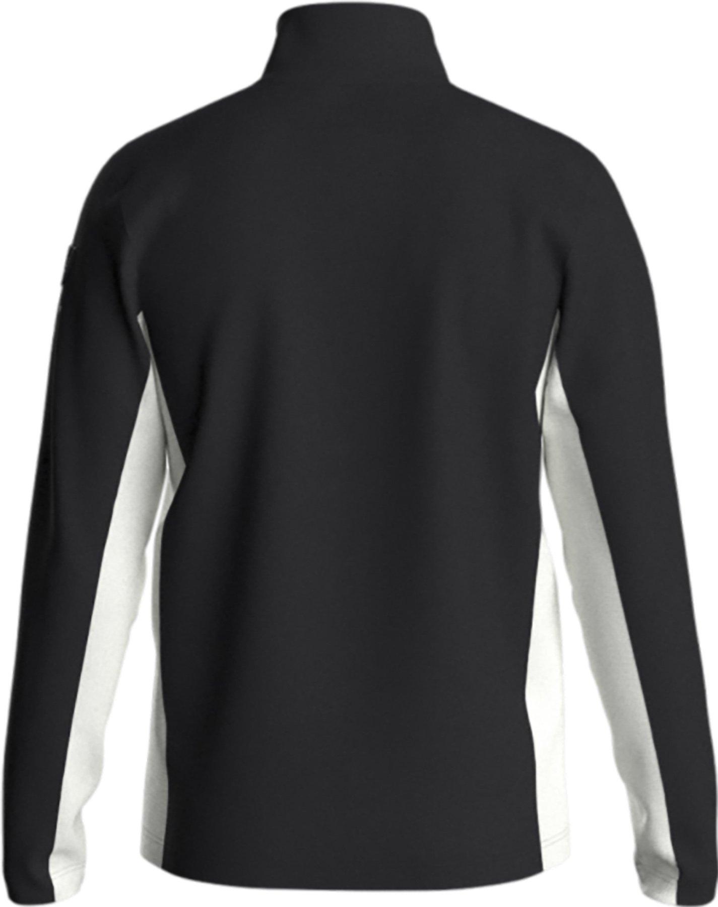 Product gallery image number 2 for product Voss 1/4-Zip Pullover Sweater - Men's