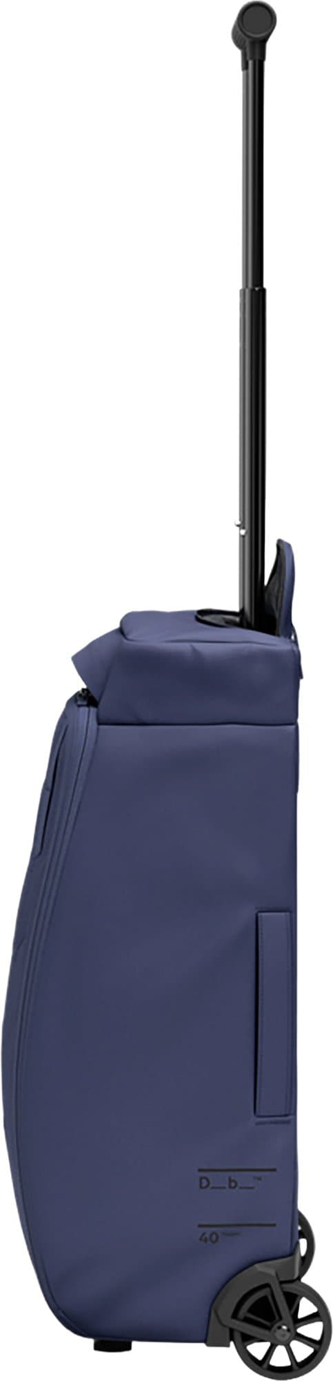 Product gallery image number 3 for product Hugger Roller Bag 40L - Unisex