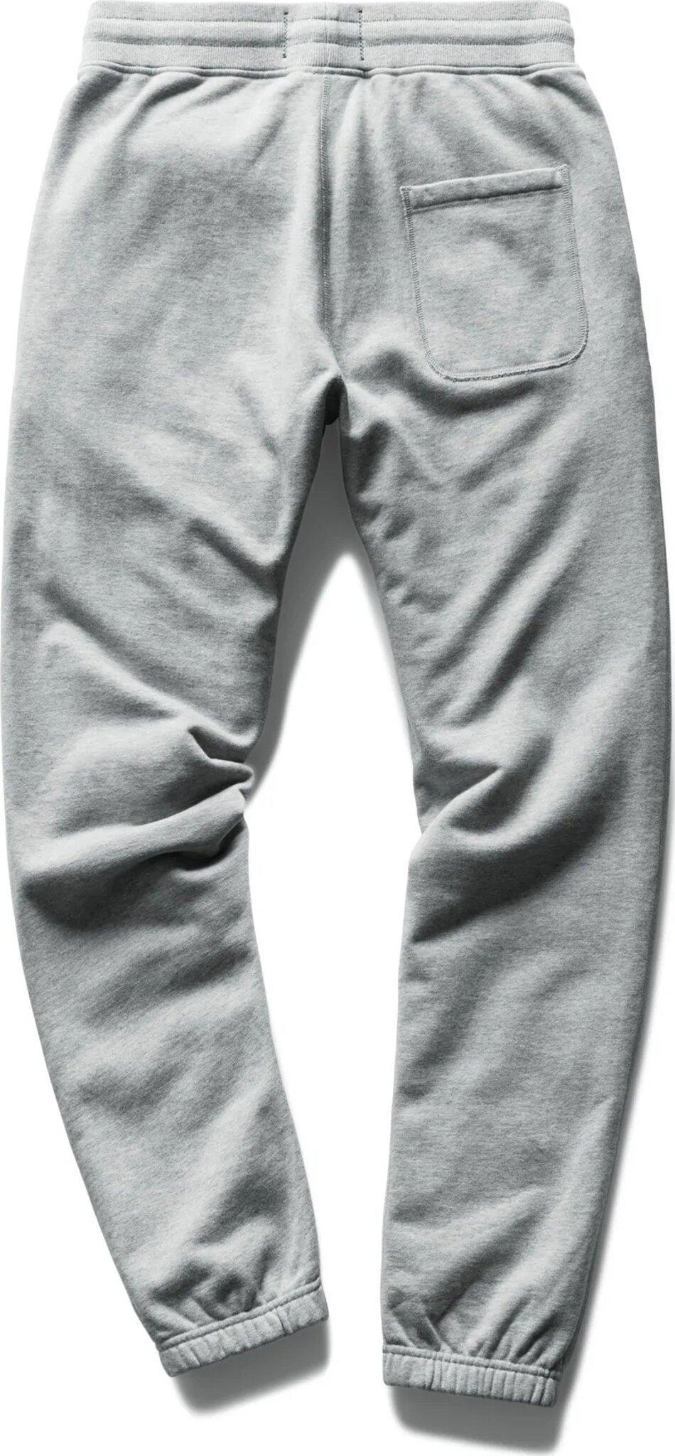 Numéro de l'image de la galerie de produits 3 pour le produit Pantalon Midweight Terry Cuffed - Homme