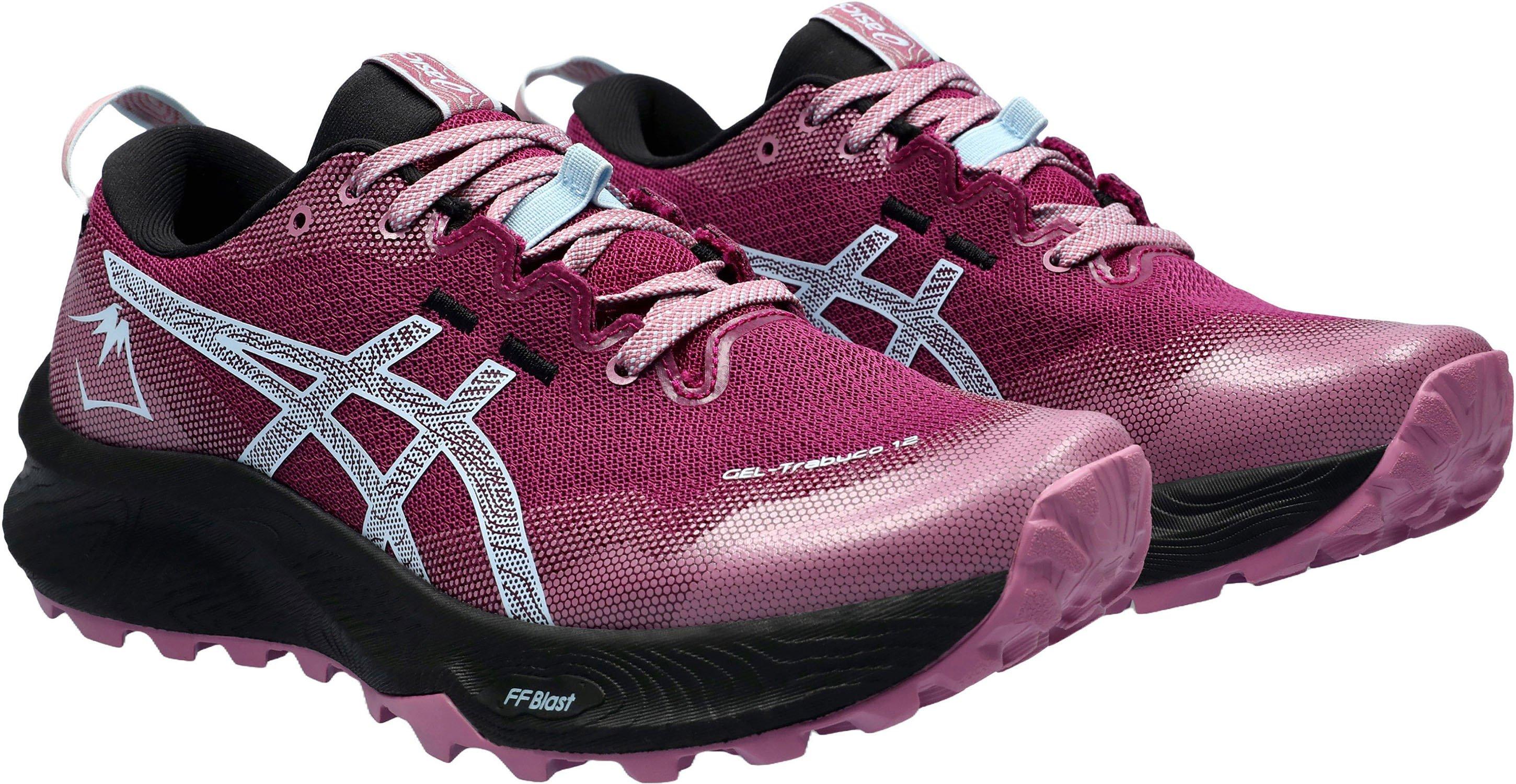 Numéro de l'image de la galerie de produits 5 pour le produit Souliers de course sur sentier Gel-Trabuco 12 - Femme