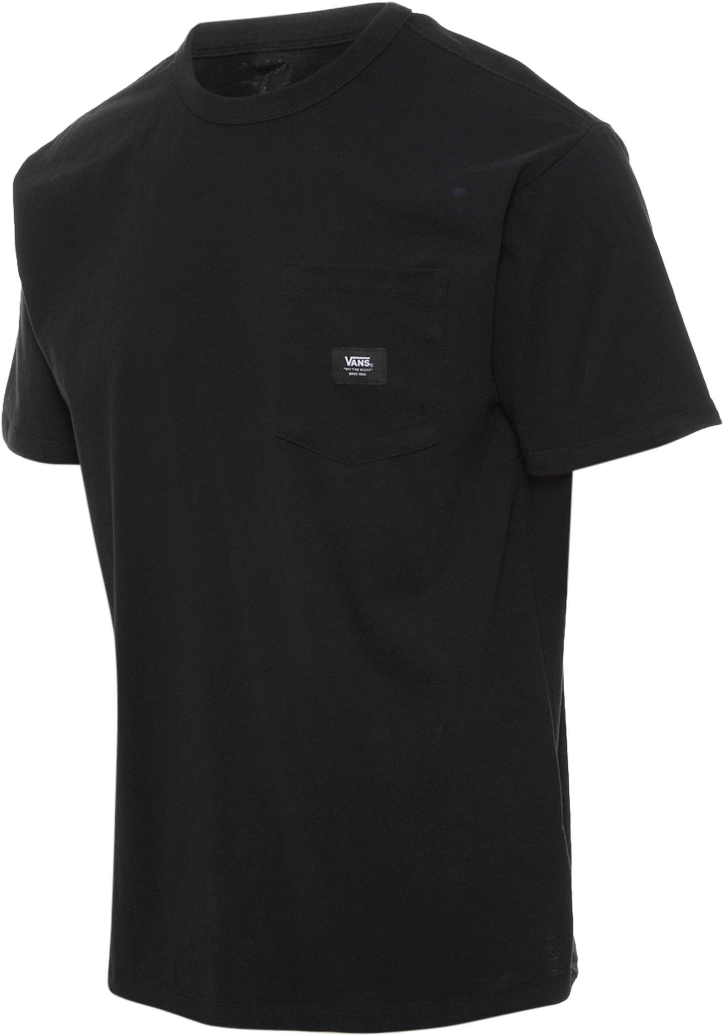 Product gallery image number 5 for product Left Chest Logo Pocket T-Shirt - Men's