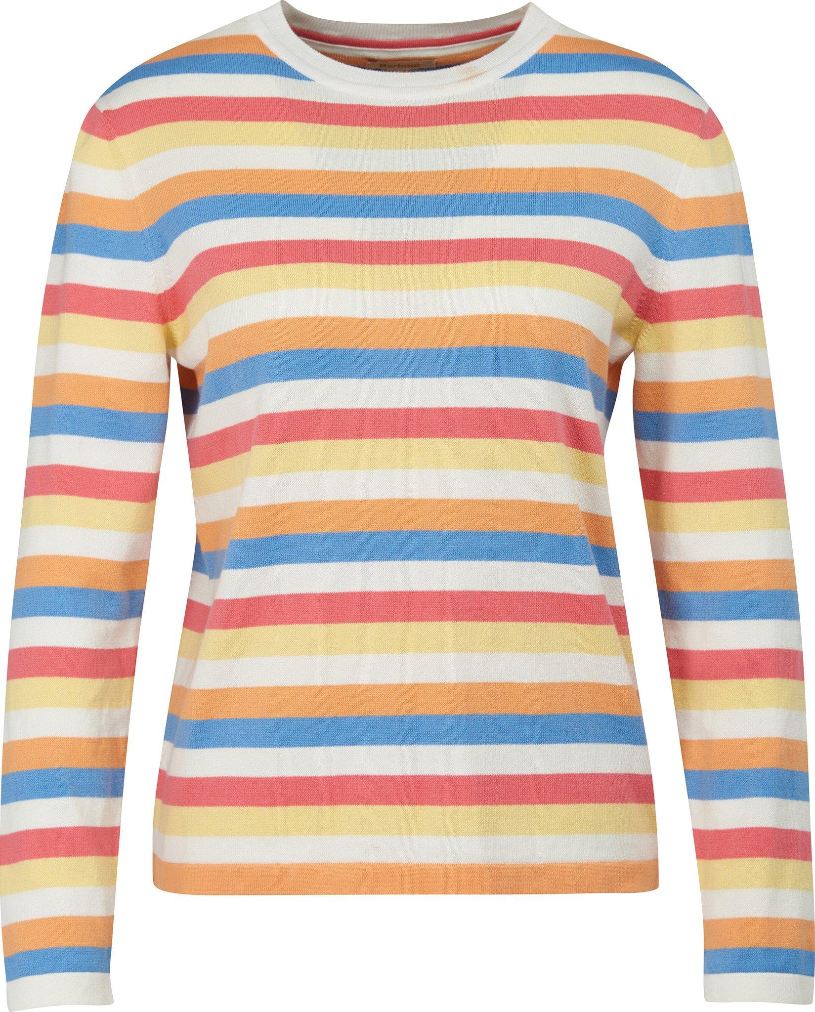 Product gallery image number 1 for product Padstow Crew Neck Knit Sweater - Women's