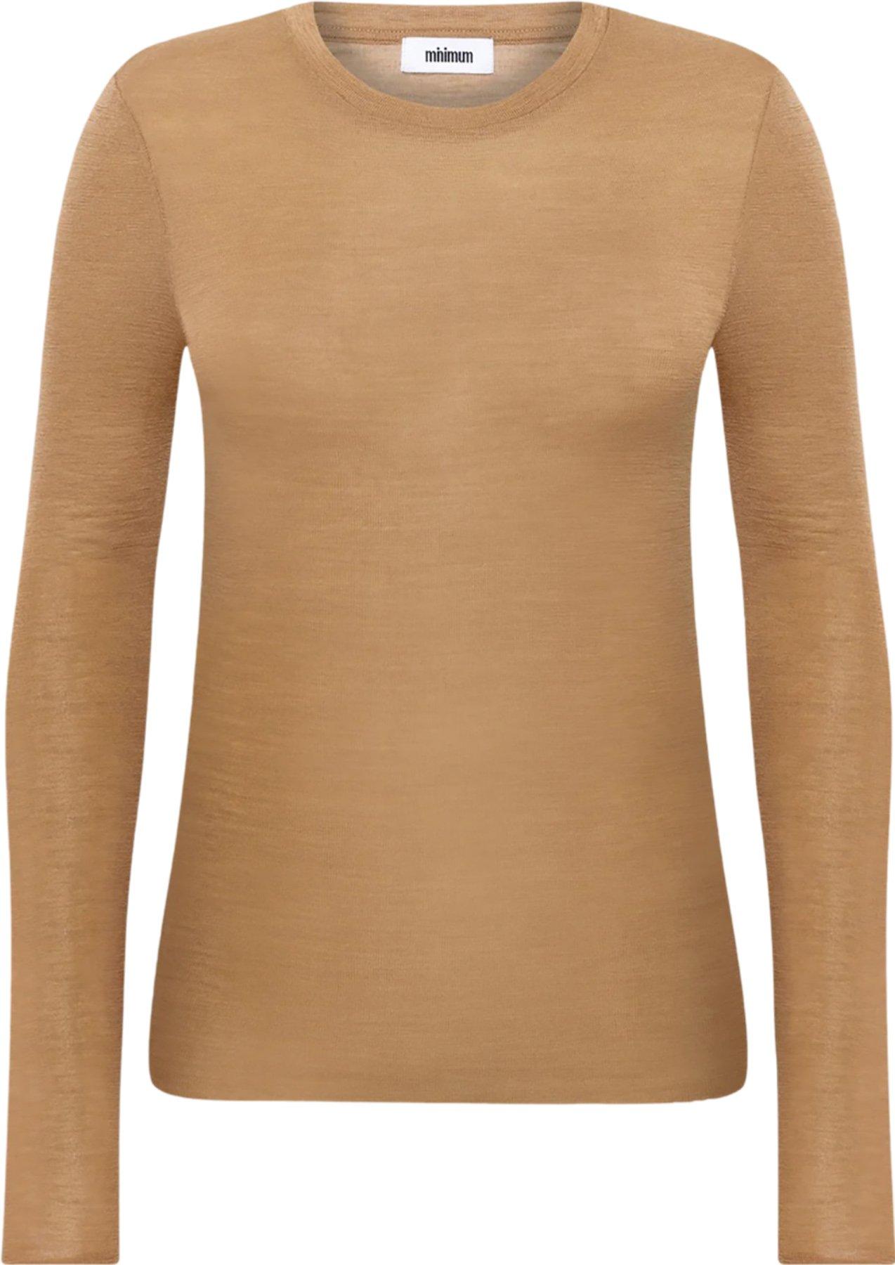 Product image for Natashas Long Sleeve Jumper - Women's