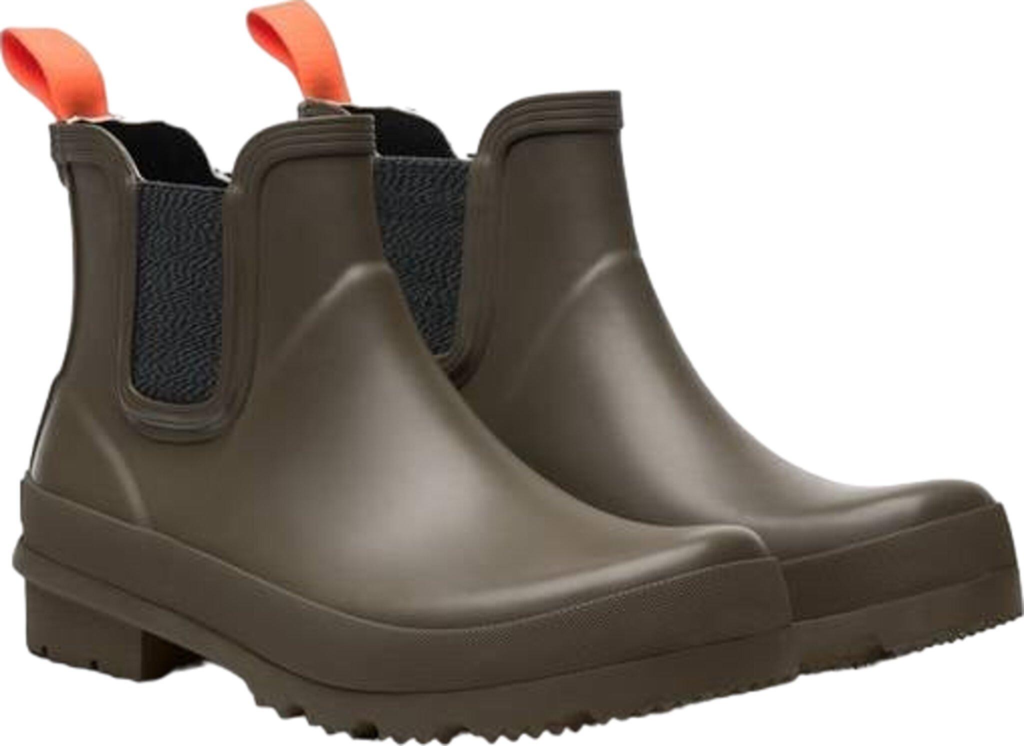 Product gallery image number 4 for product Charlie Rain Boot Galosh - Men's