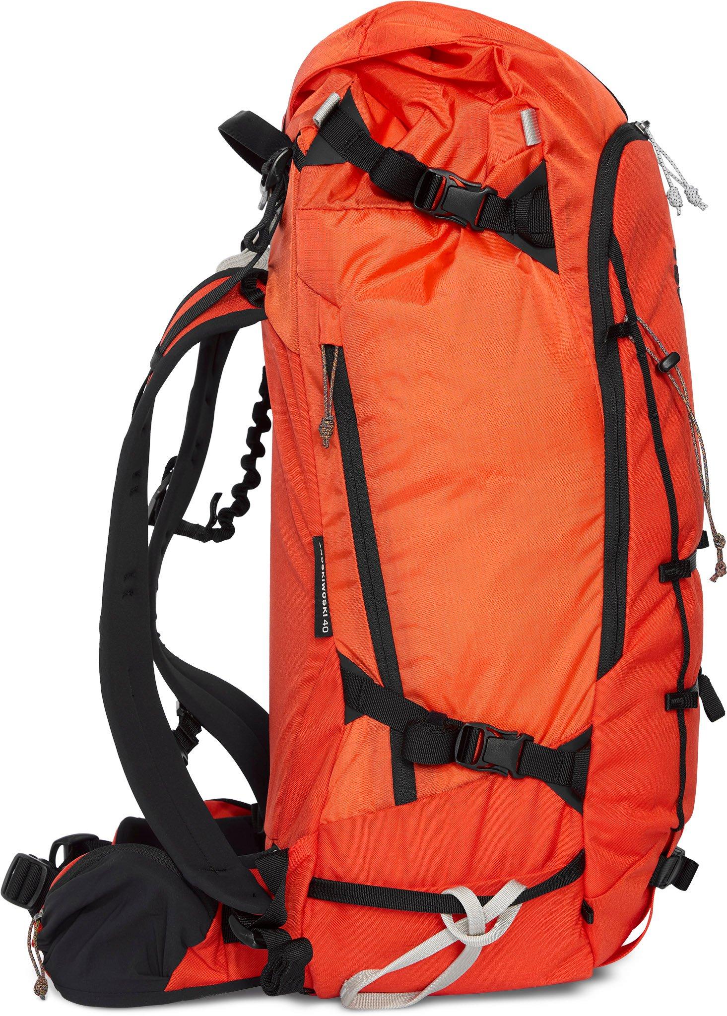 Numéro de l'image de la galerie de produits 3 pour le produit Sac à dos Snoskiwoski 40L