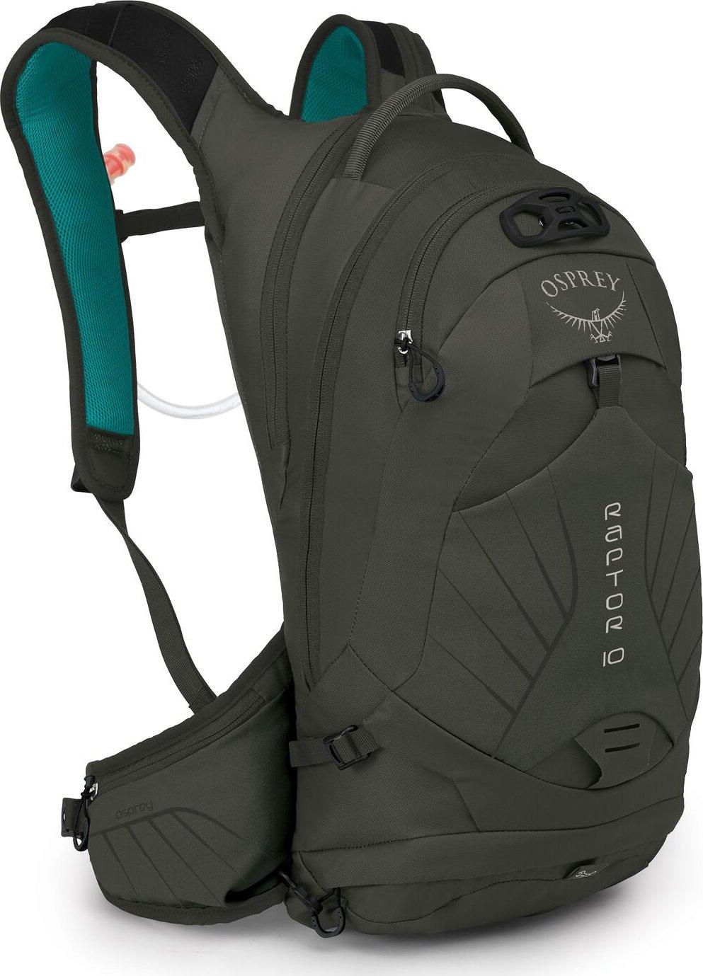 Numéro de l'image de la galerie de produits 1 pour le produit Sac à dos de vélo avec réservoir Raptor 10L