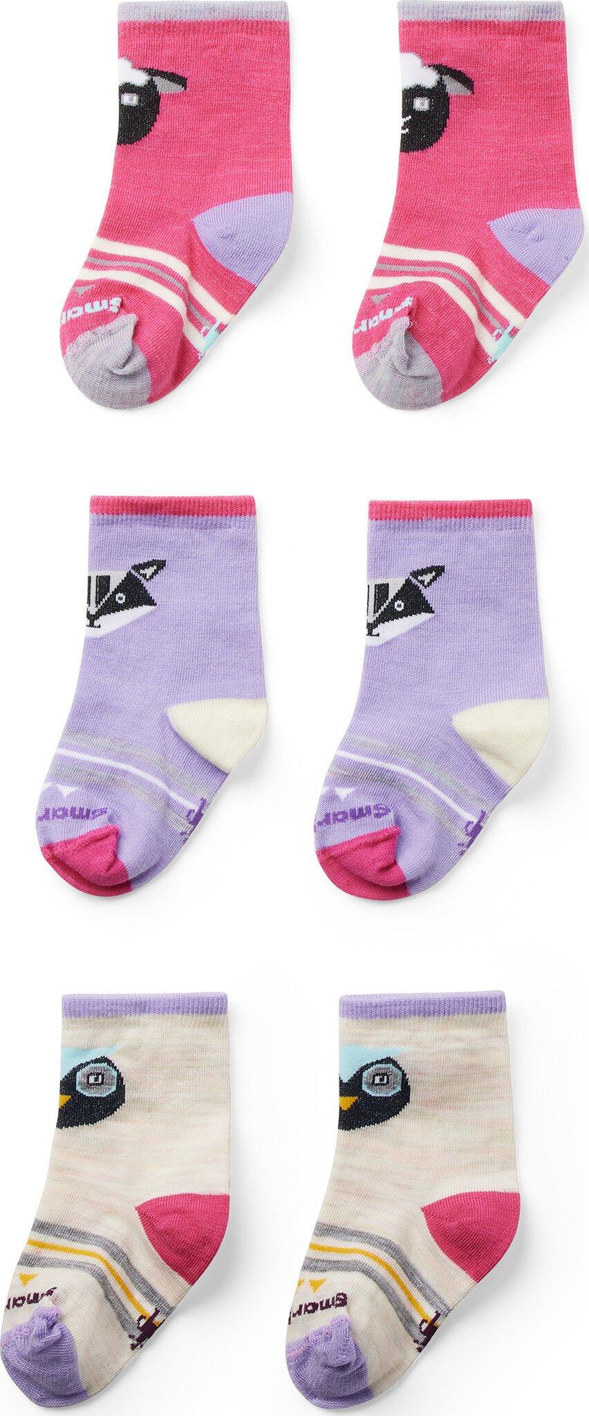 Product image for Trio Socks - Toddler