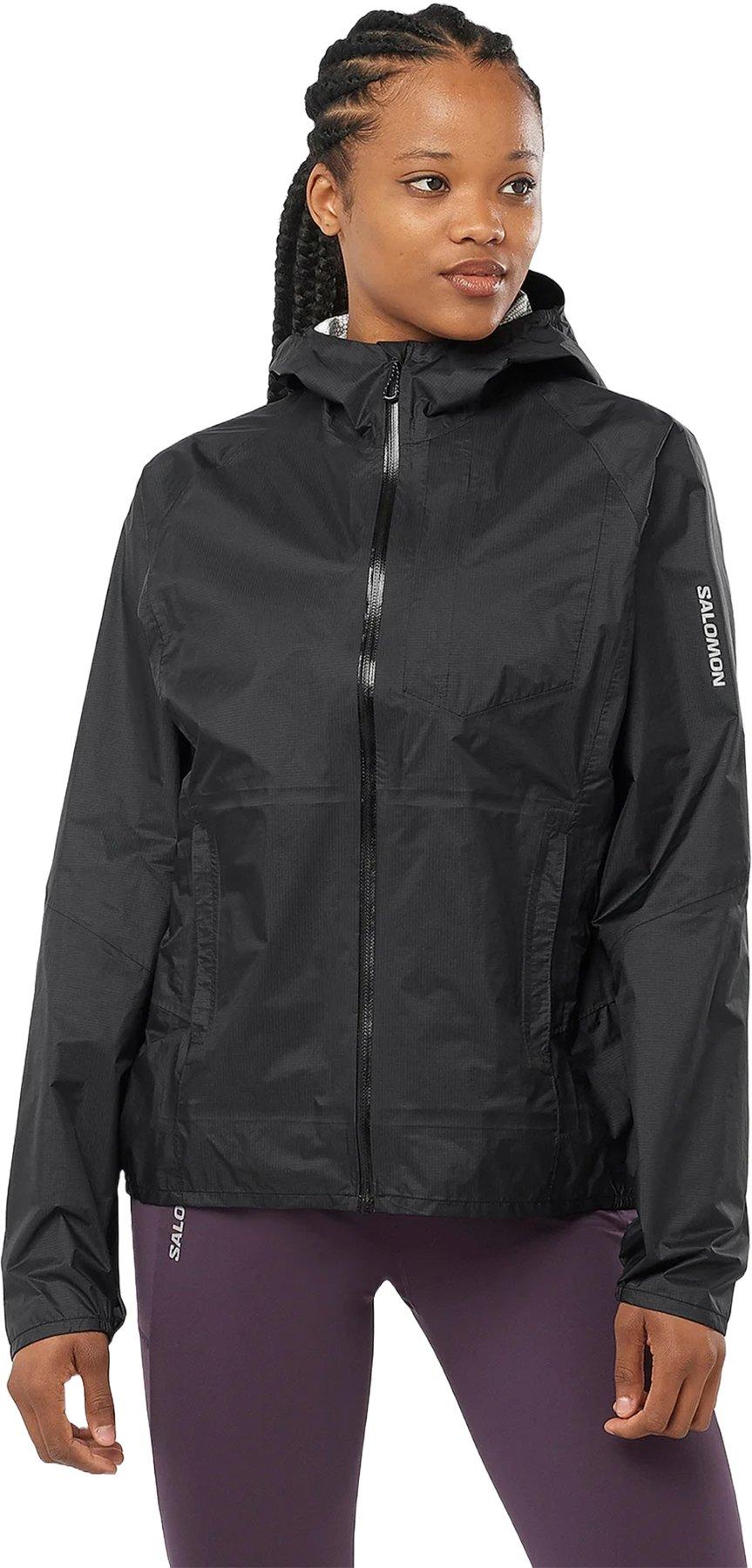 Numéro de l'image de la galerie de produits 2 pour le produit Manteau coquille imperméable Bonatti - Femme