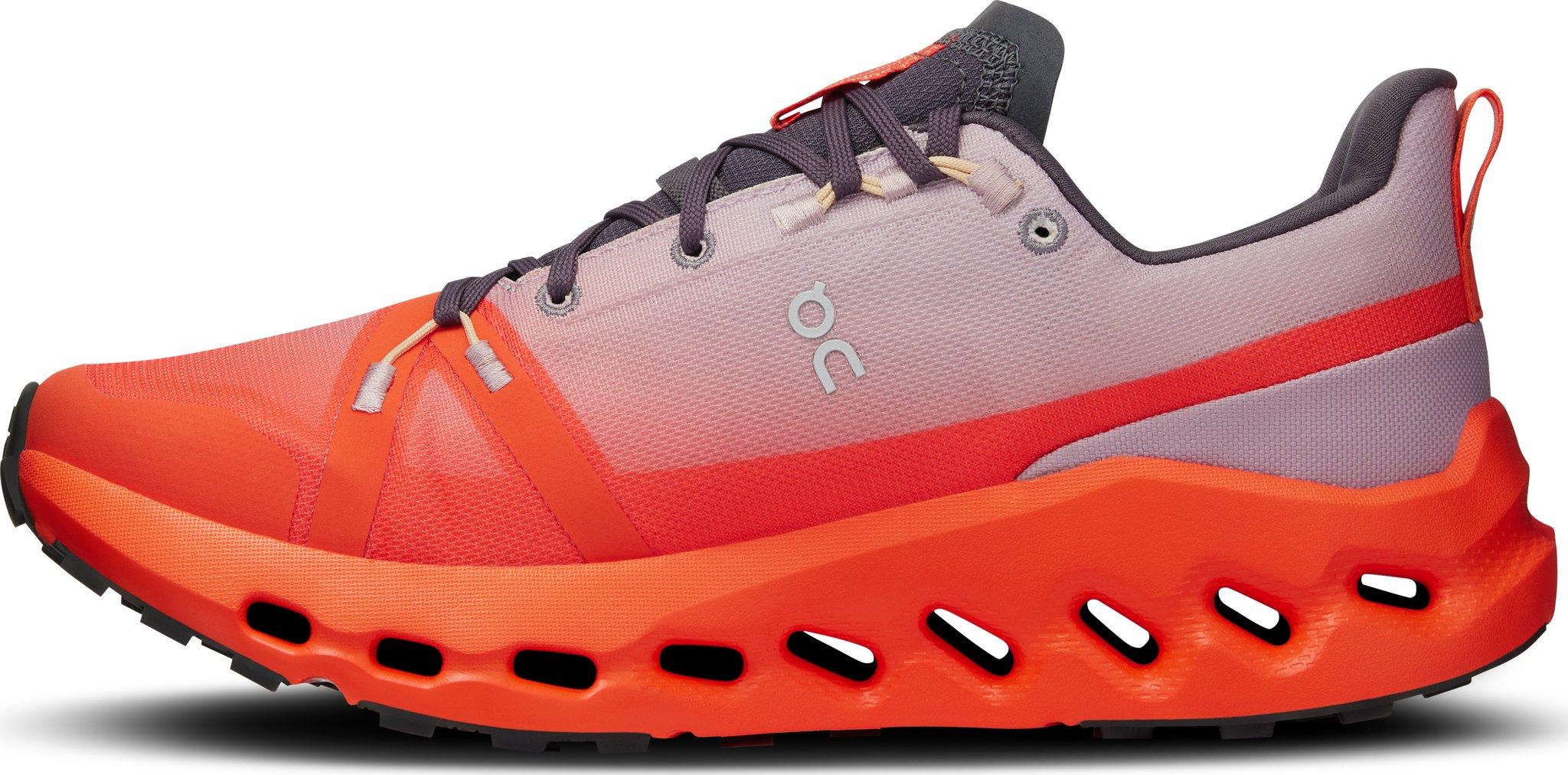 Numéro de l'image de la galerie de produits 2 pour le produit Chaussures imperméables Trail Cloudsurfer - Femme