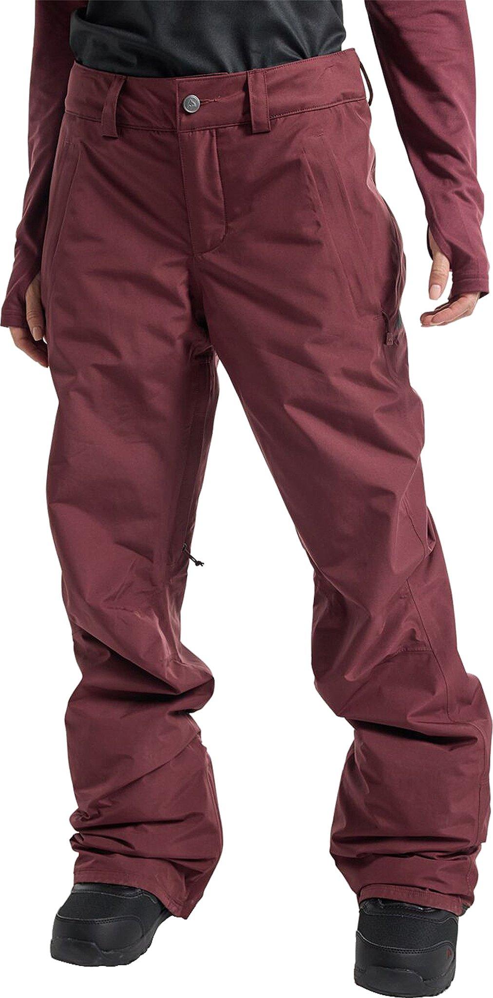 Product gallery image number 7 for product Powline Gore-Tex 2L Insulated Pants - Women's