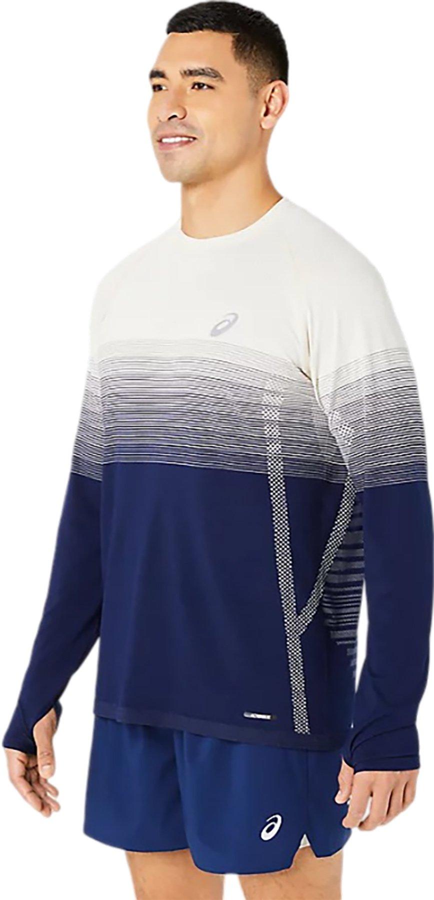 Product gallery image number 3 for product Seamless Long Sleeve Top - Men's