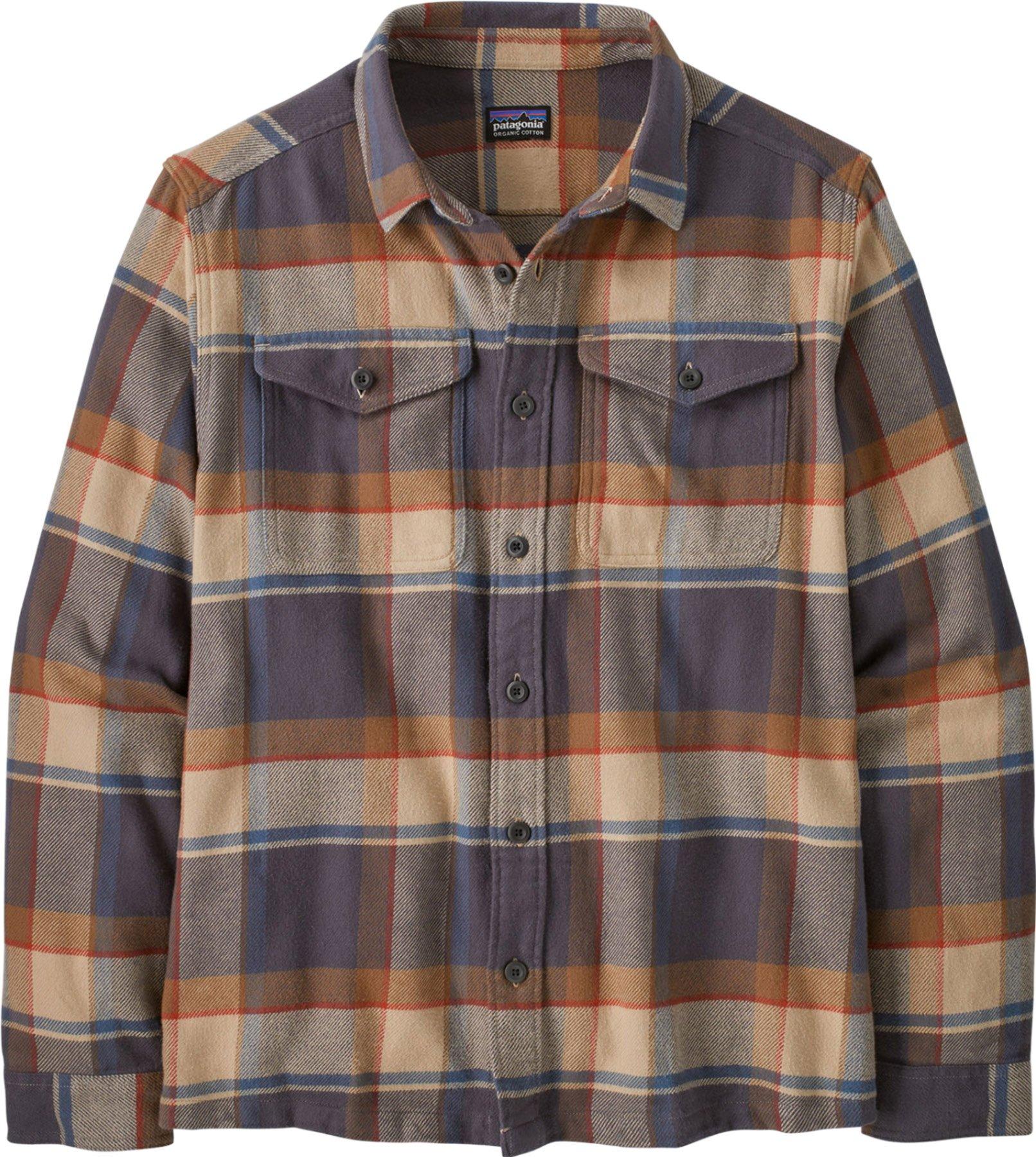 Product gallery image number 1 for product Fjord Flannel Shirt - Men's