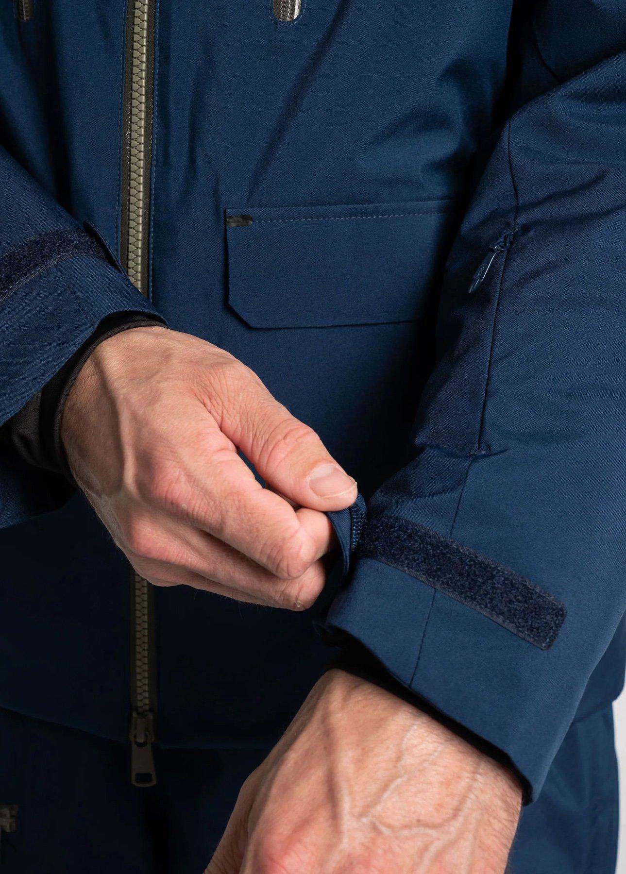 Numéro de l'image de la galerie de produits 4 pour le produit Manteau de neige isolé Revelstoke - Homme