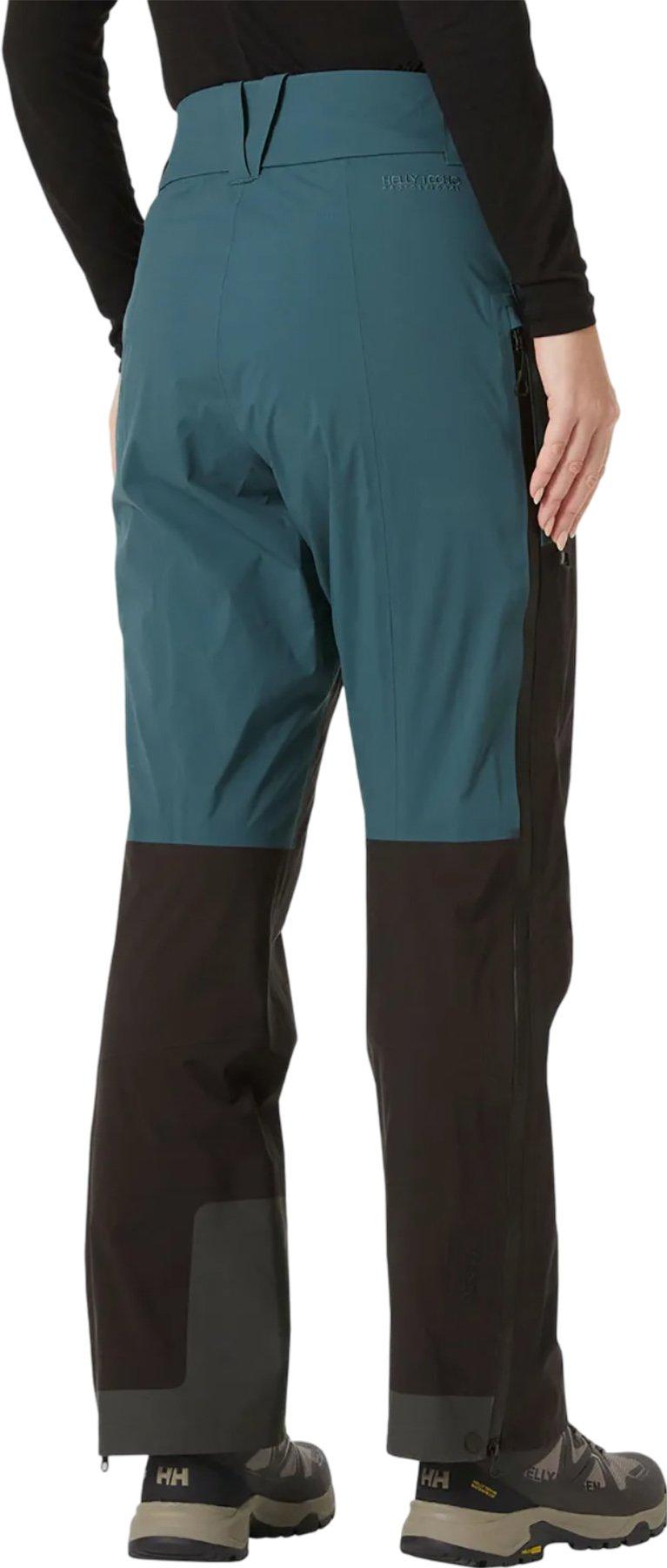 Product gallery image number 2 for product Odin Backcountry Infinity Shell Pants - Women's