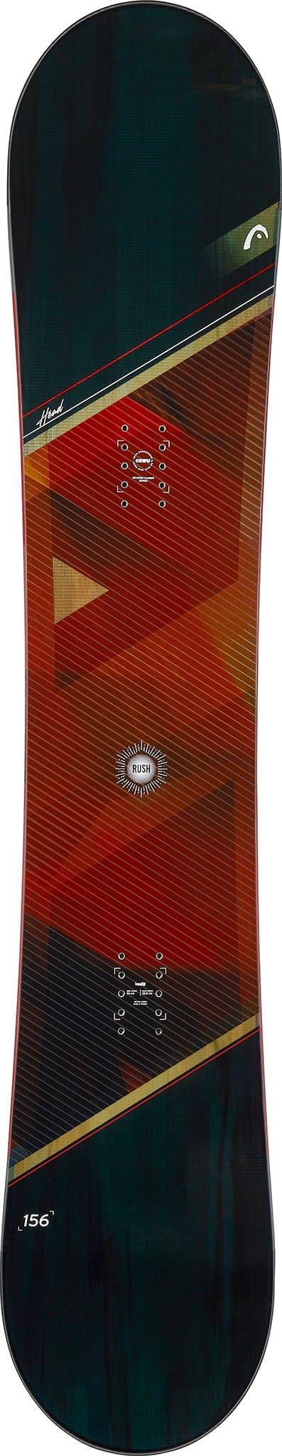 Product image for Rush Snowboard