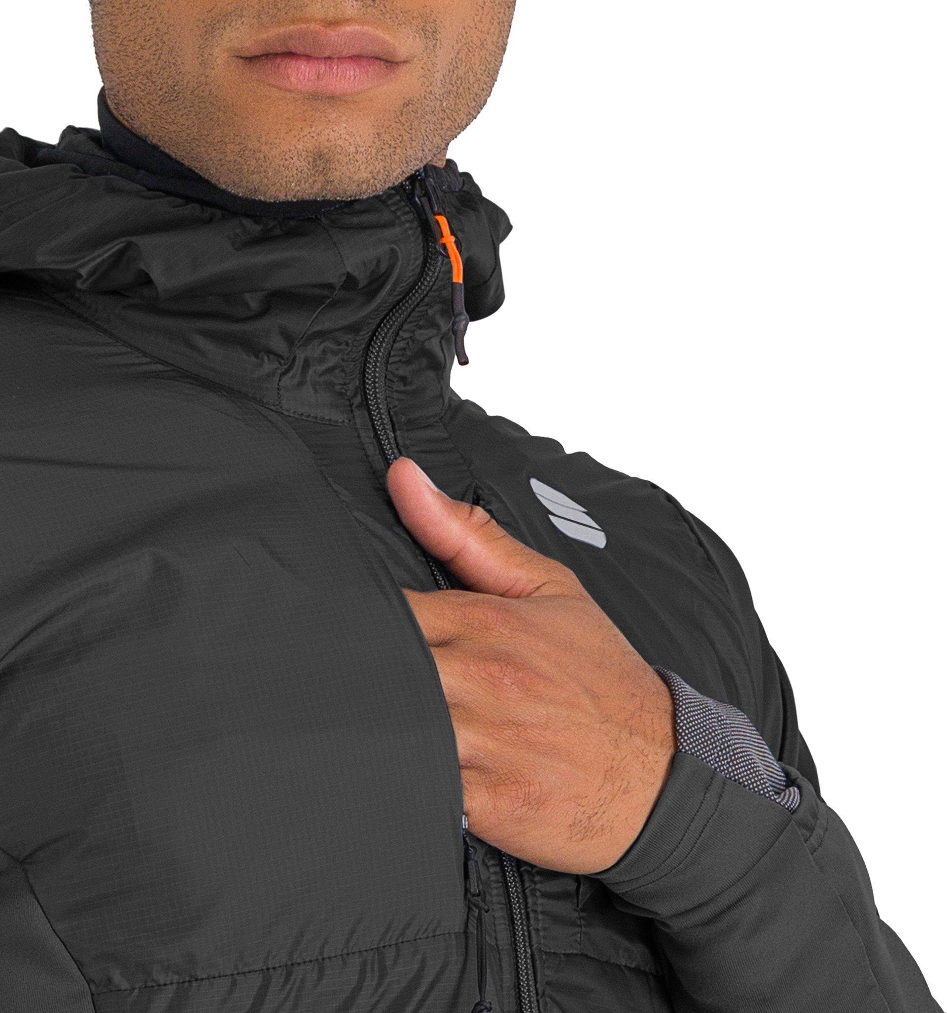 Product gallery image number 6 for product Cardio Tech Wind Jacket - Men's