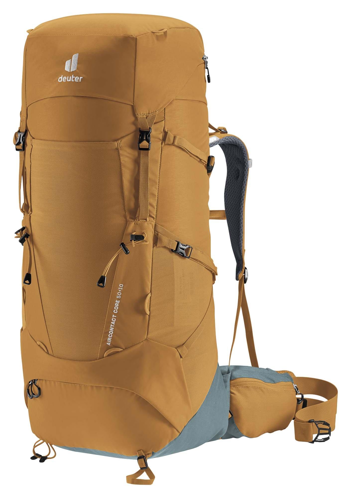 Product gallery image number 2 for product Aircontact Core 50+10 Trekking backpack - Unisex