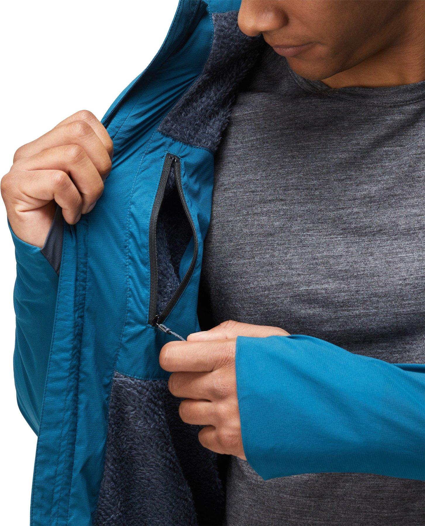 Product gallery image number 3 for product Torrens Thermal Crew Jacket - Men's