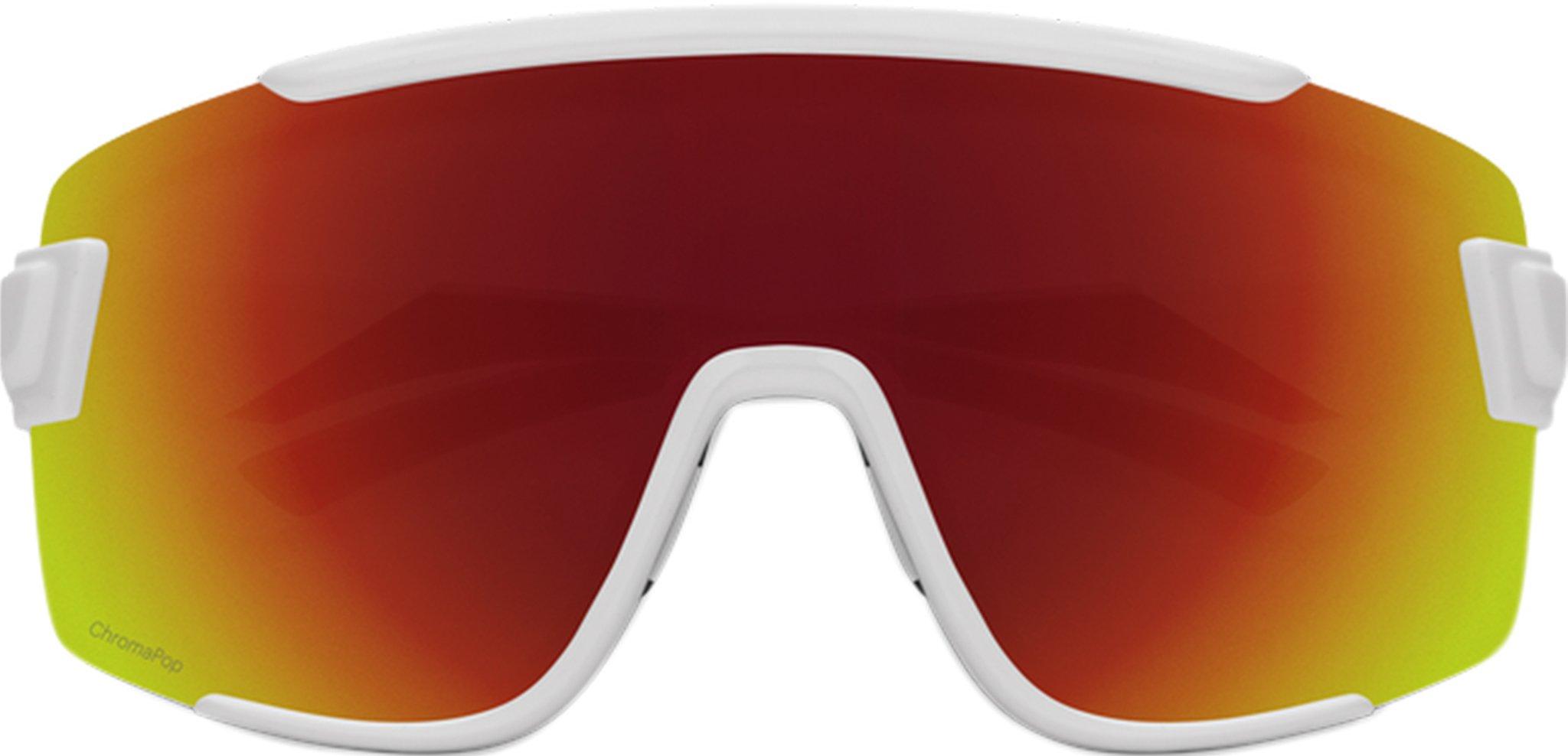 Product gallery image number 4 for product Wildcat ChromaPop Mirror Sunglasses - Unisex