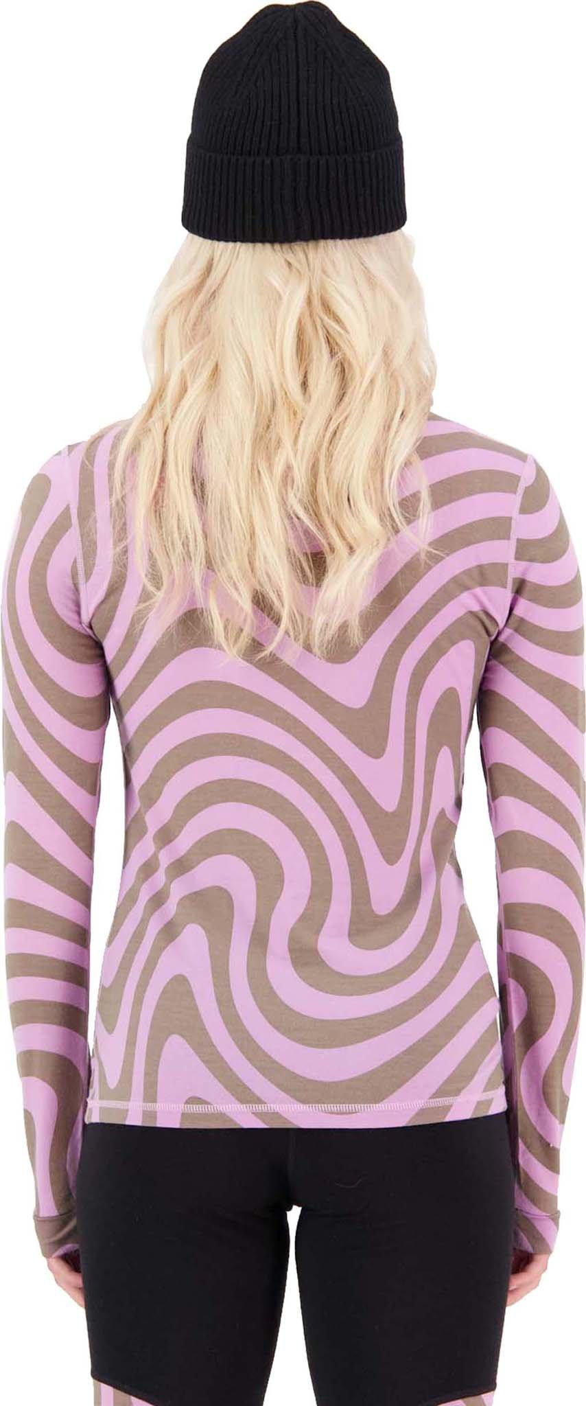 Product gallery image number 2 for product Cascade Merino Flex 200 Long Sleeve - Women's